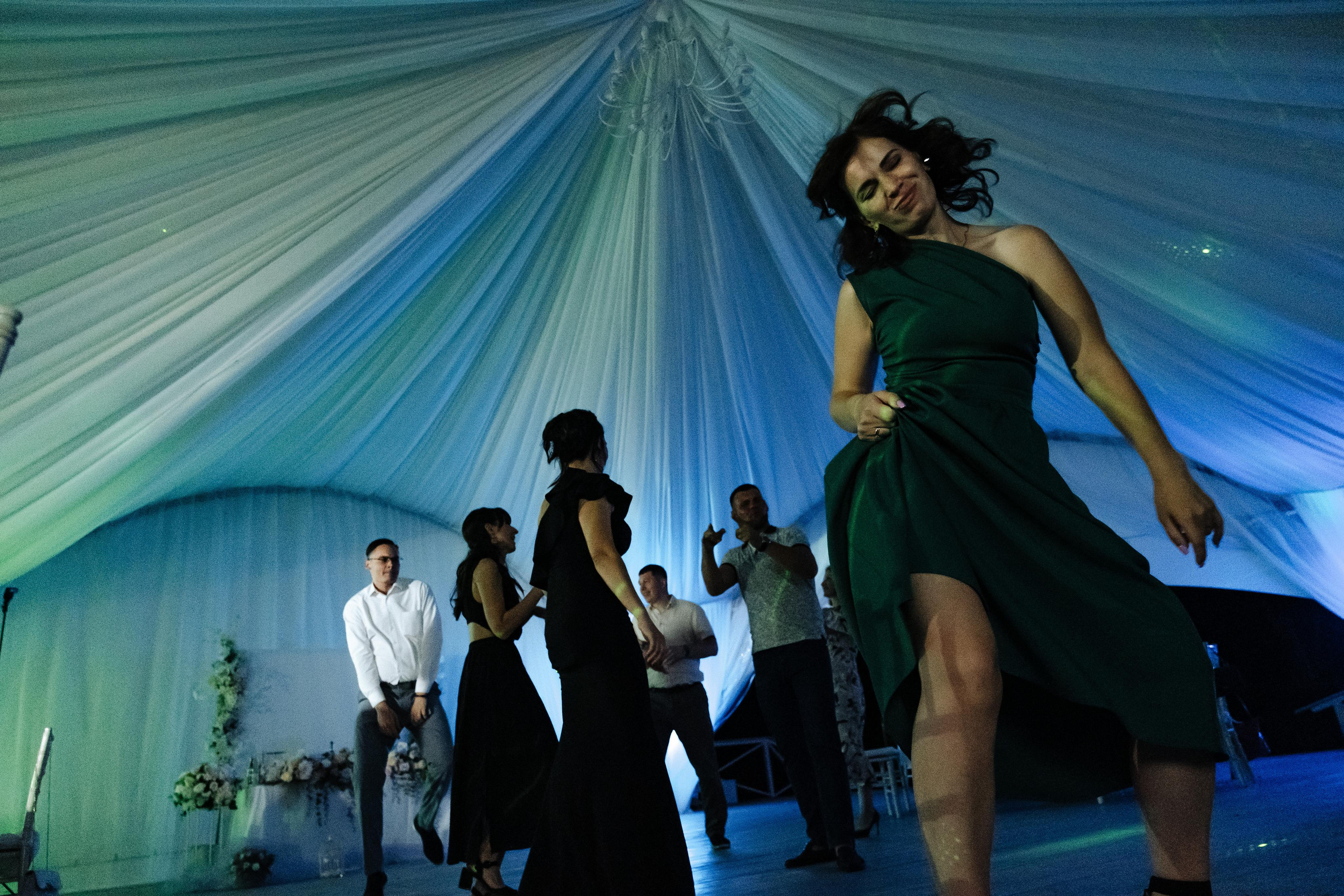 Станислав и Анна. Свадебный фотограф в Москве и Подмосковье Виктор Одинцов