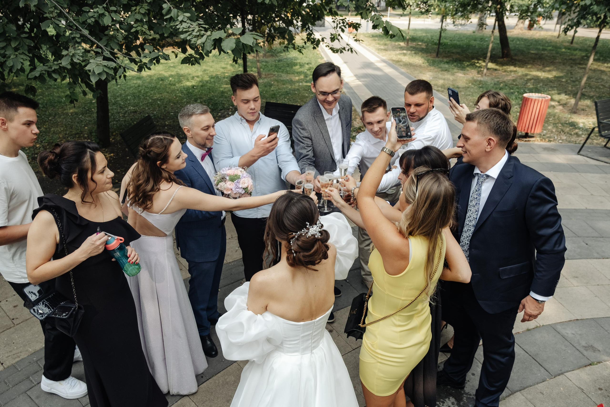 Станислав и Анна. Свадебный фотограф в Москве и Подмосковье Виктор Одинцов