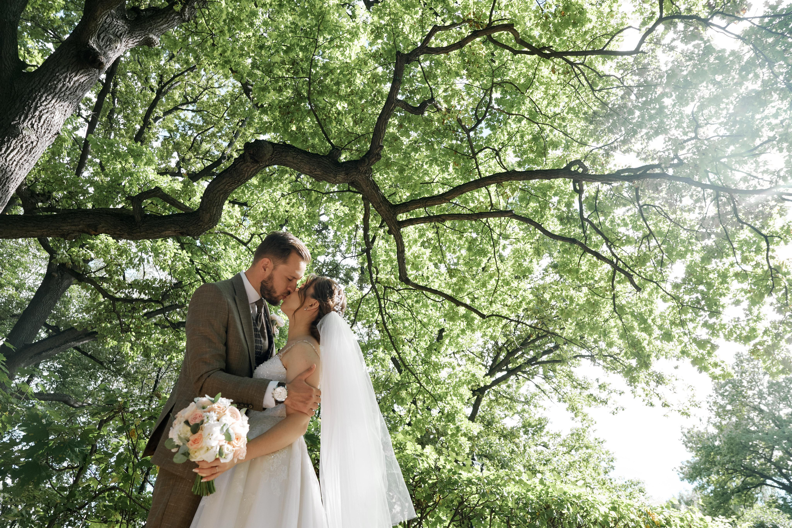 Дмитрий и Екатерина. Свадебный фотограф в Москве и Подмосковье Виктор Одинцов