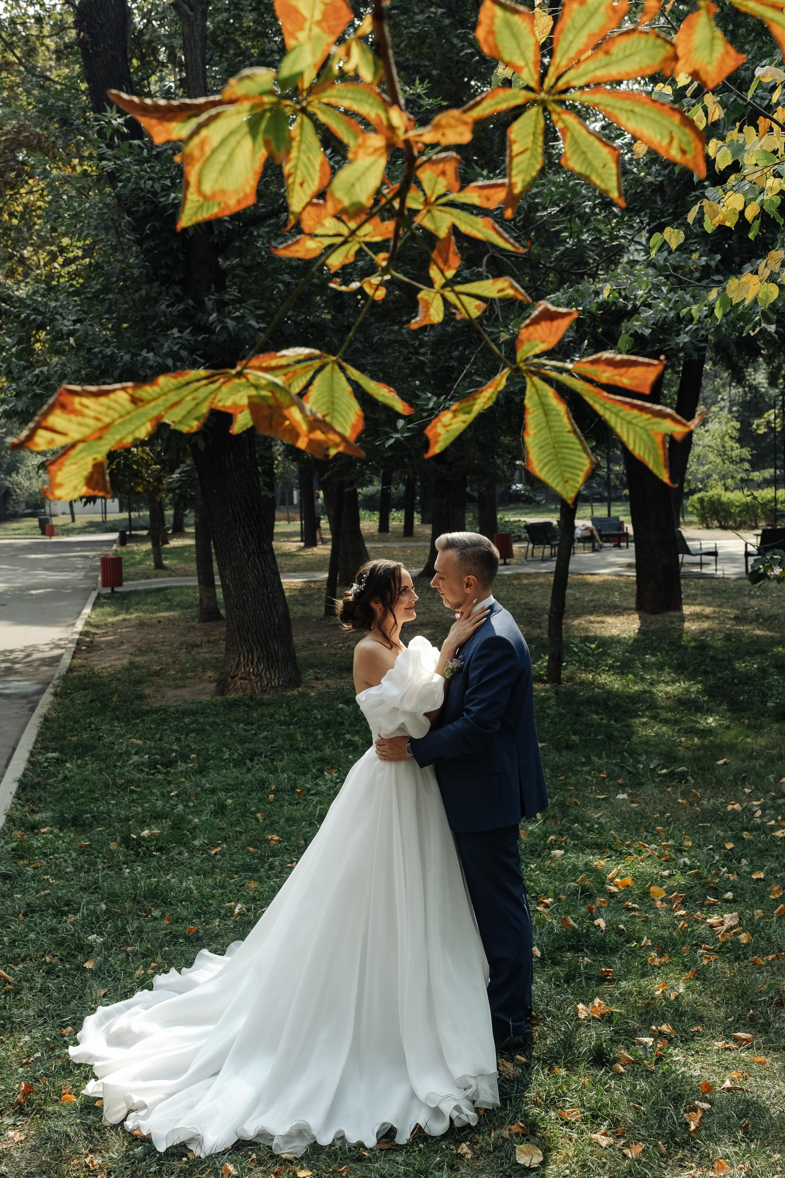 Станислав и Анна. Свадебный фотограф в Москве и Подмосковье Виктор Одинцов