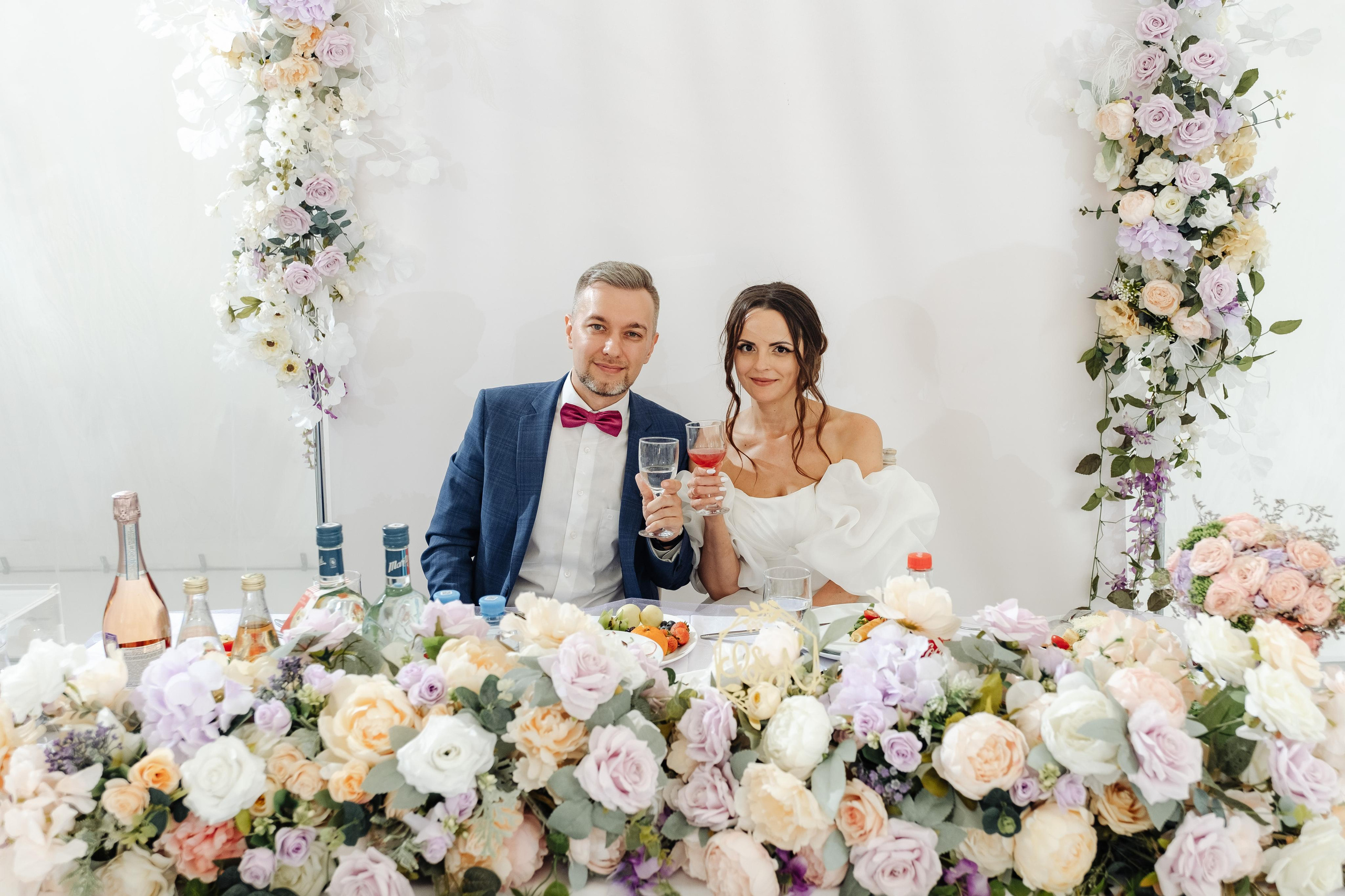 Станислав и Анна. Свадебный фотограф в Москве и Подмосковье Виктор Одинцов