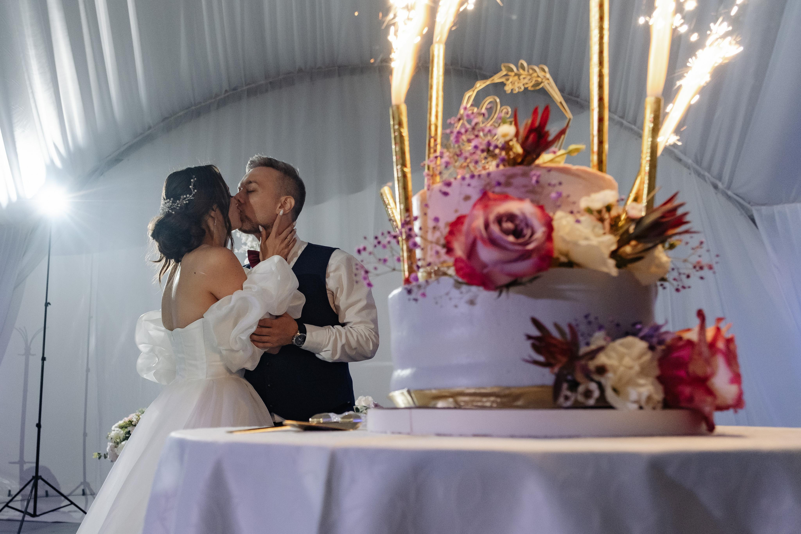 Станислав и Анна. Свадебный фотограф в Москве и Подмосковье Виктор Одинцов