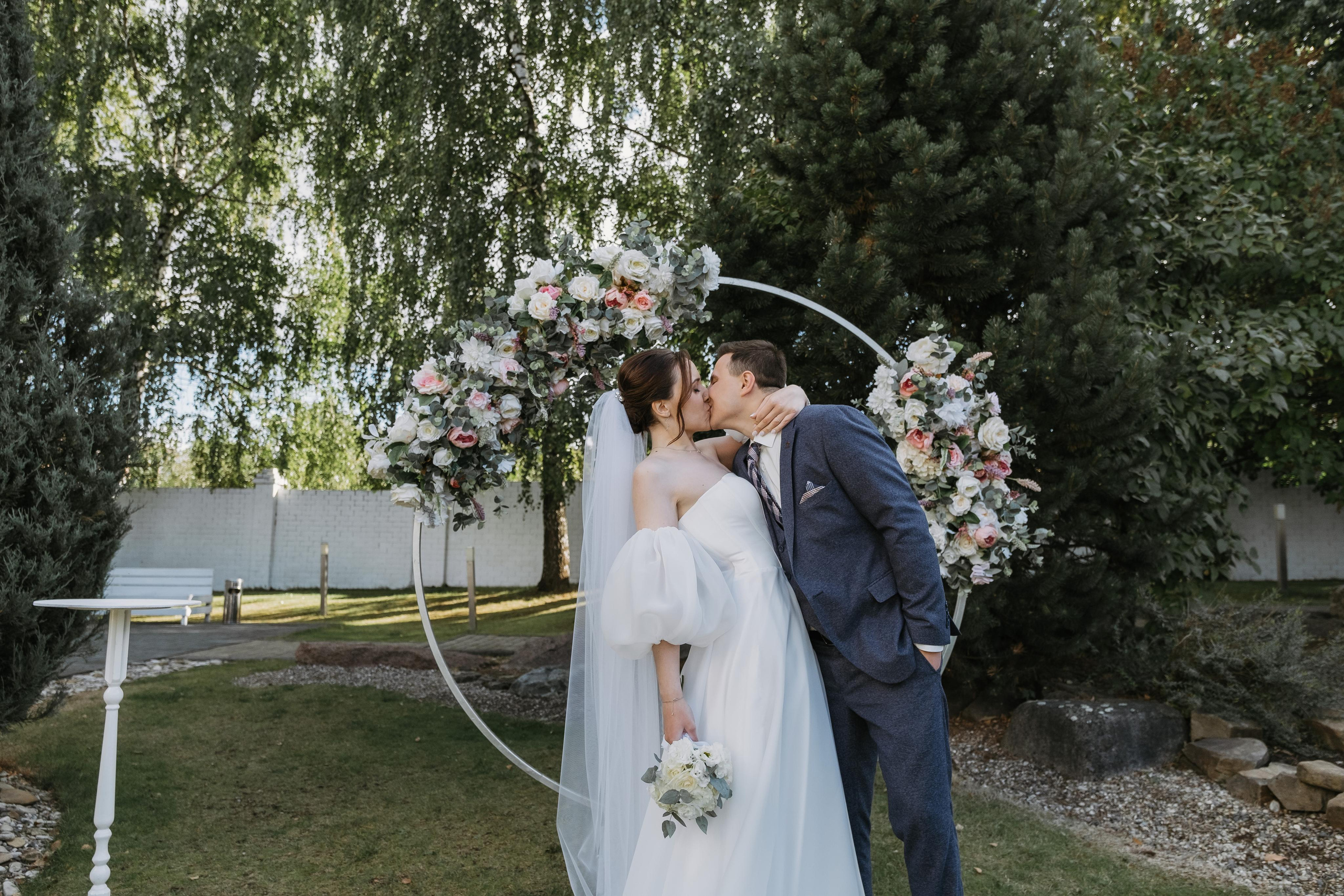 Алексей и Анастасия. Свадебный фотограф в Москве и Подмосковье Виктор Одинцов