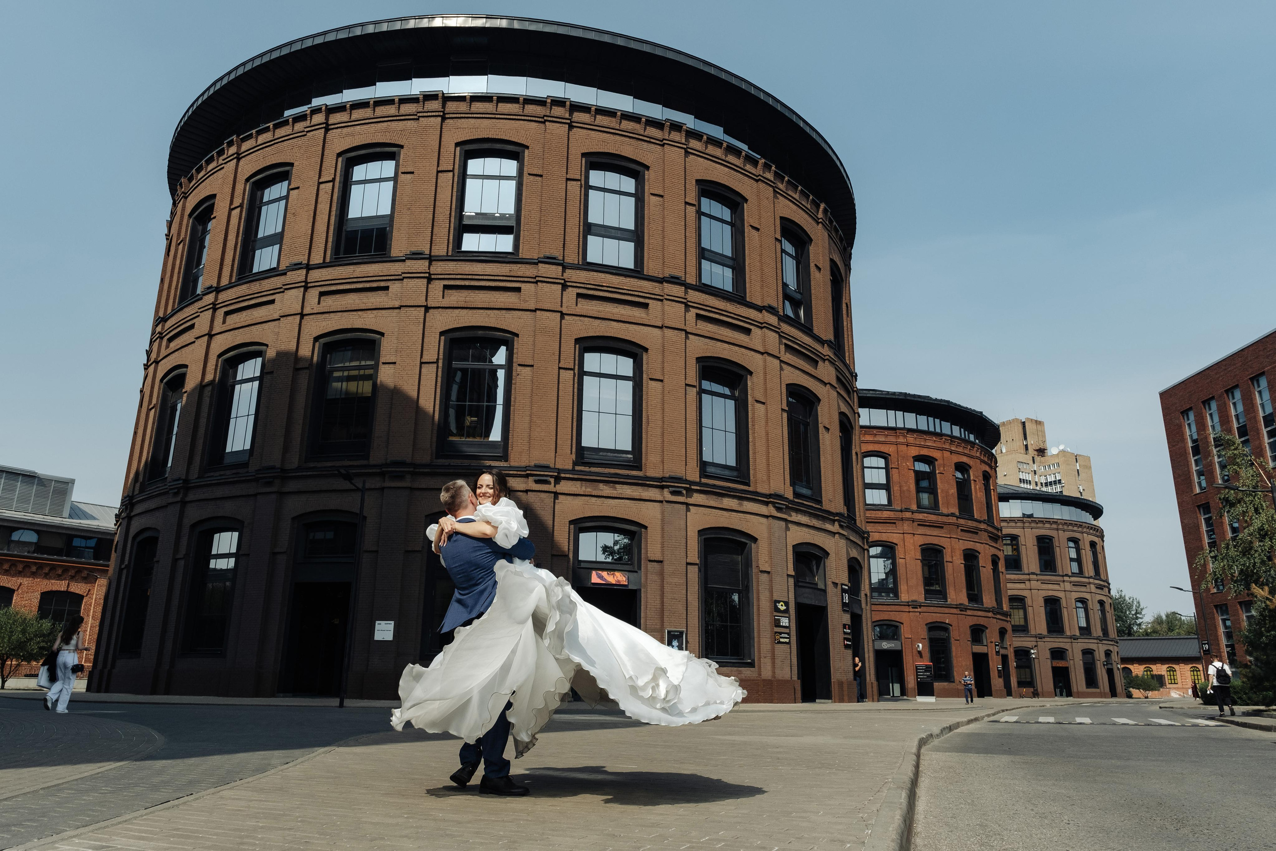 Станислав и Анна. Свадебный фотограф в Москве и Подмосковье Виктор Одинцов