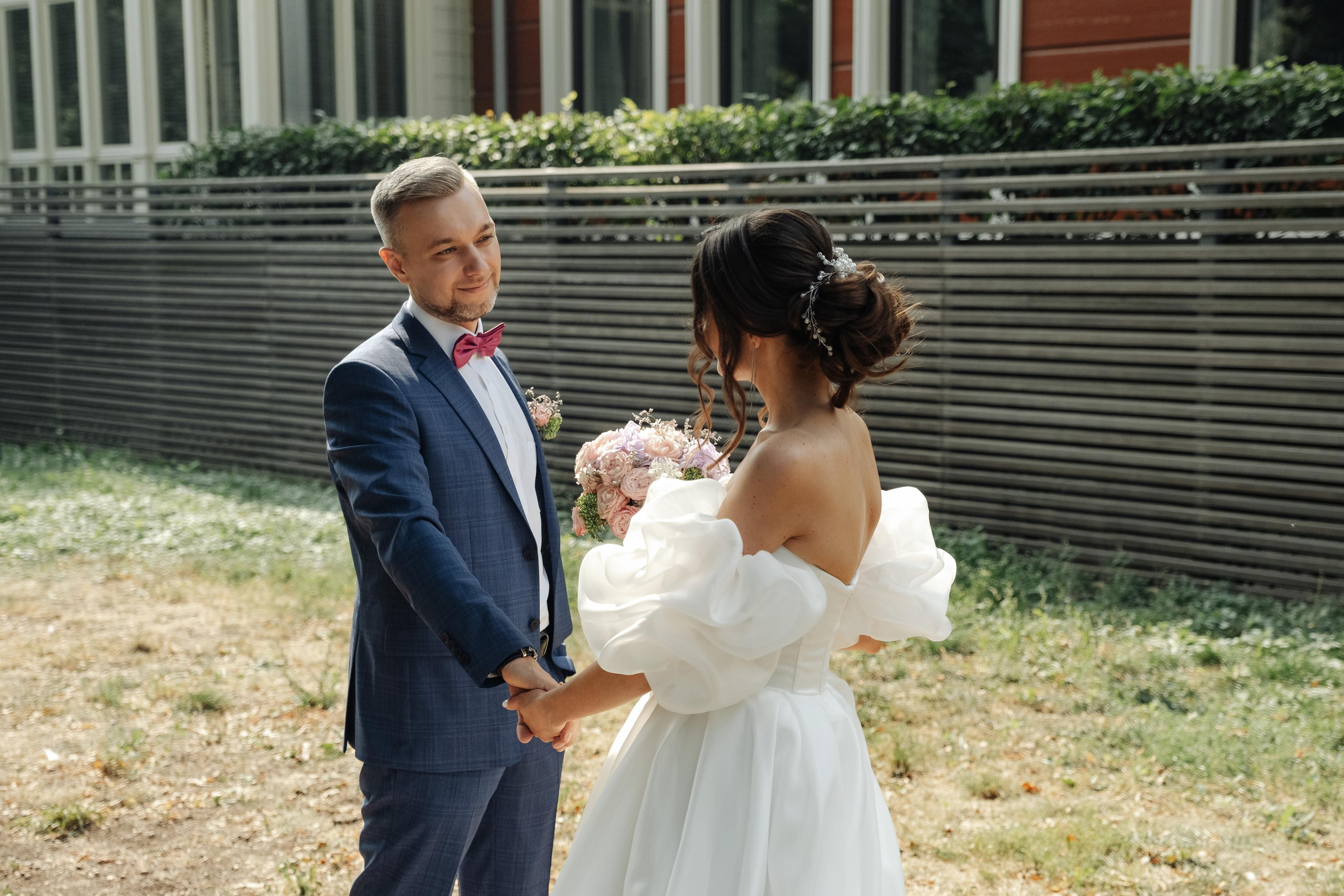 Станислав и Анна. Свадебный фотограф в Москве и Подмосковье Виктор Одинцов