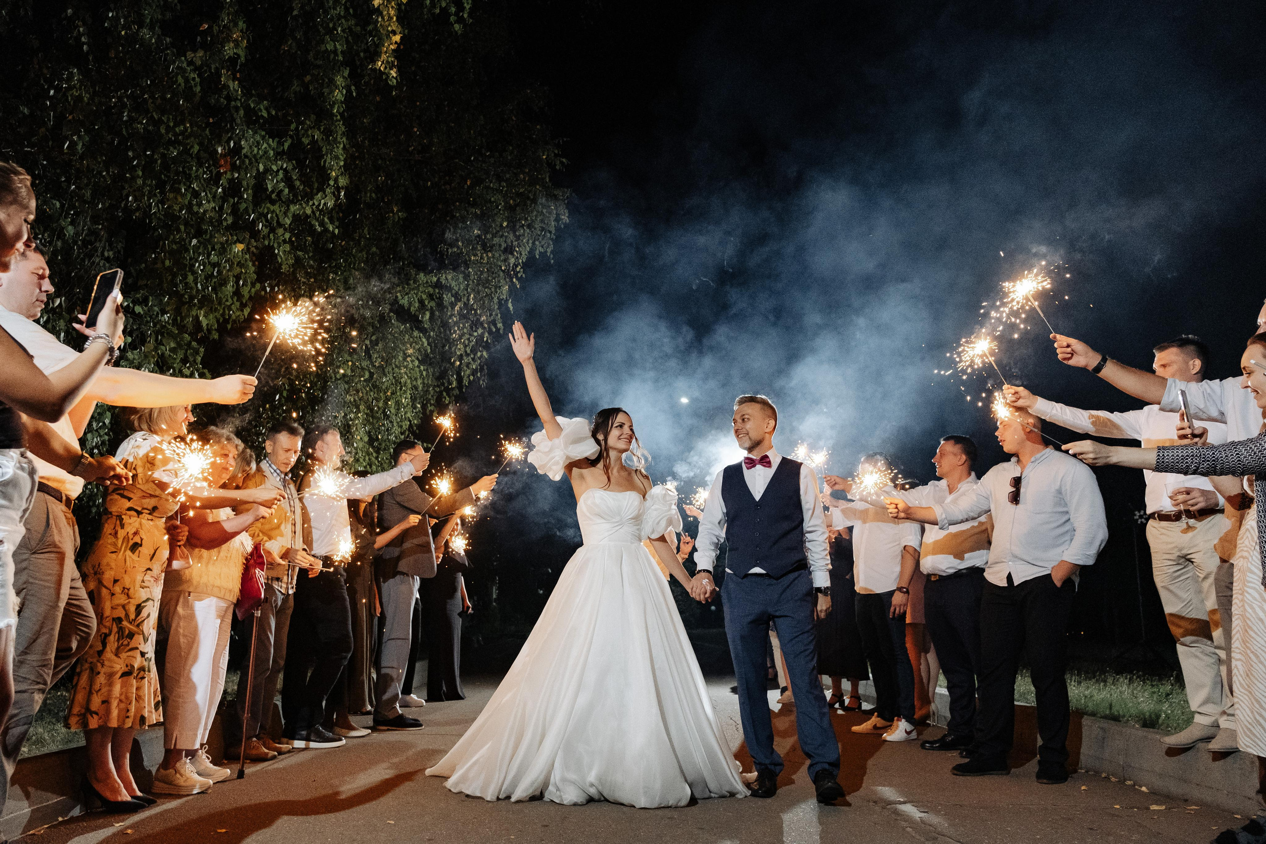 Станислав и Анна. Свадебный фотограф в Москве и Подмосковье Виктор Одинцов