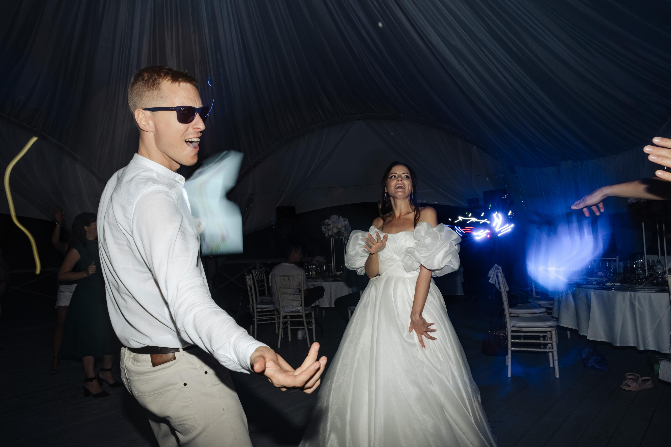 Станислав и Анна. Свадебный фотограф в Москве и Подмосковье Виктор Одинцов