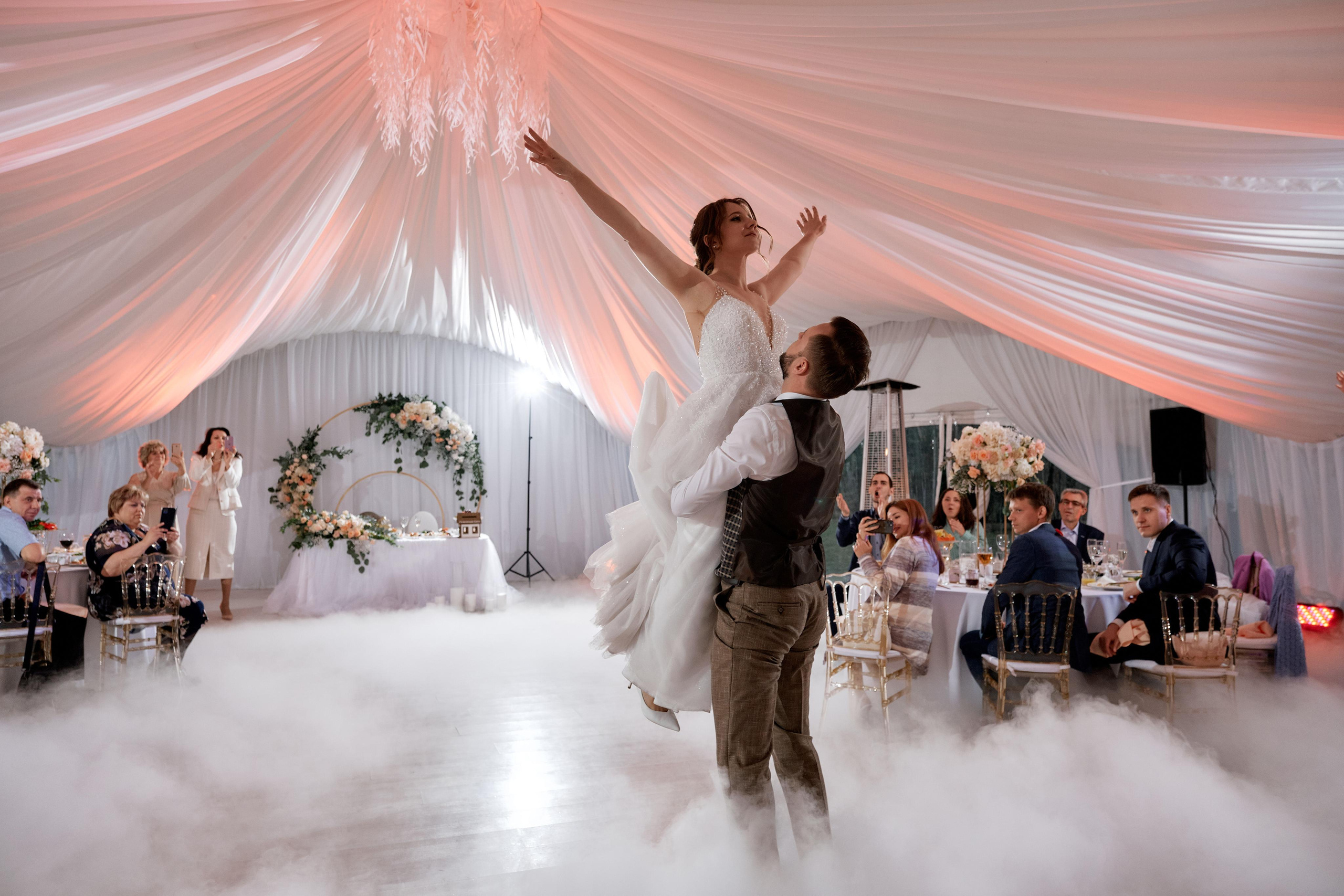 Дмитрий и Екатерина. Свадебный фотограф в Москве и Подмосковье Виктор Одинцов