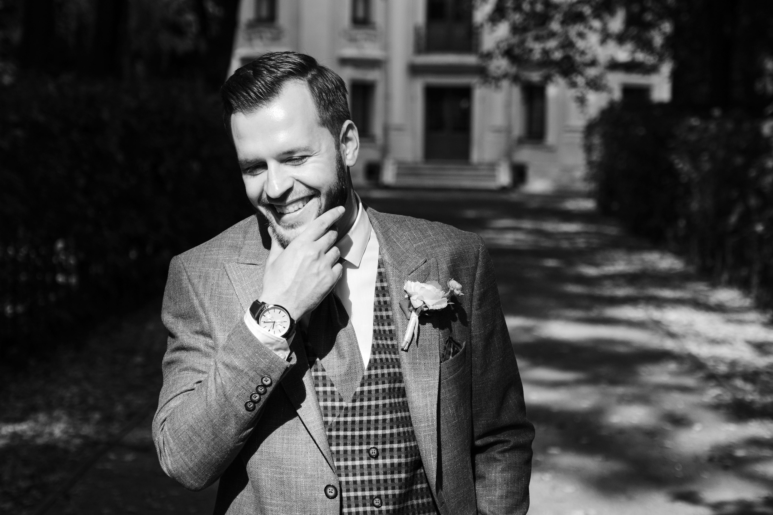 Дмитрий и Екатерина. Свадебный фотограф в Москве и Подмосковье Виктор Одинцов