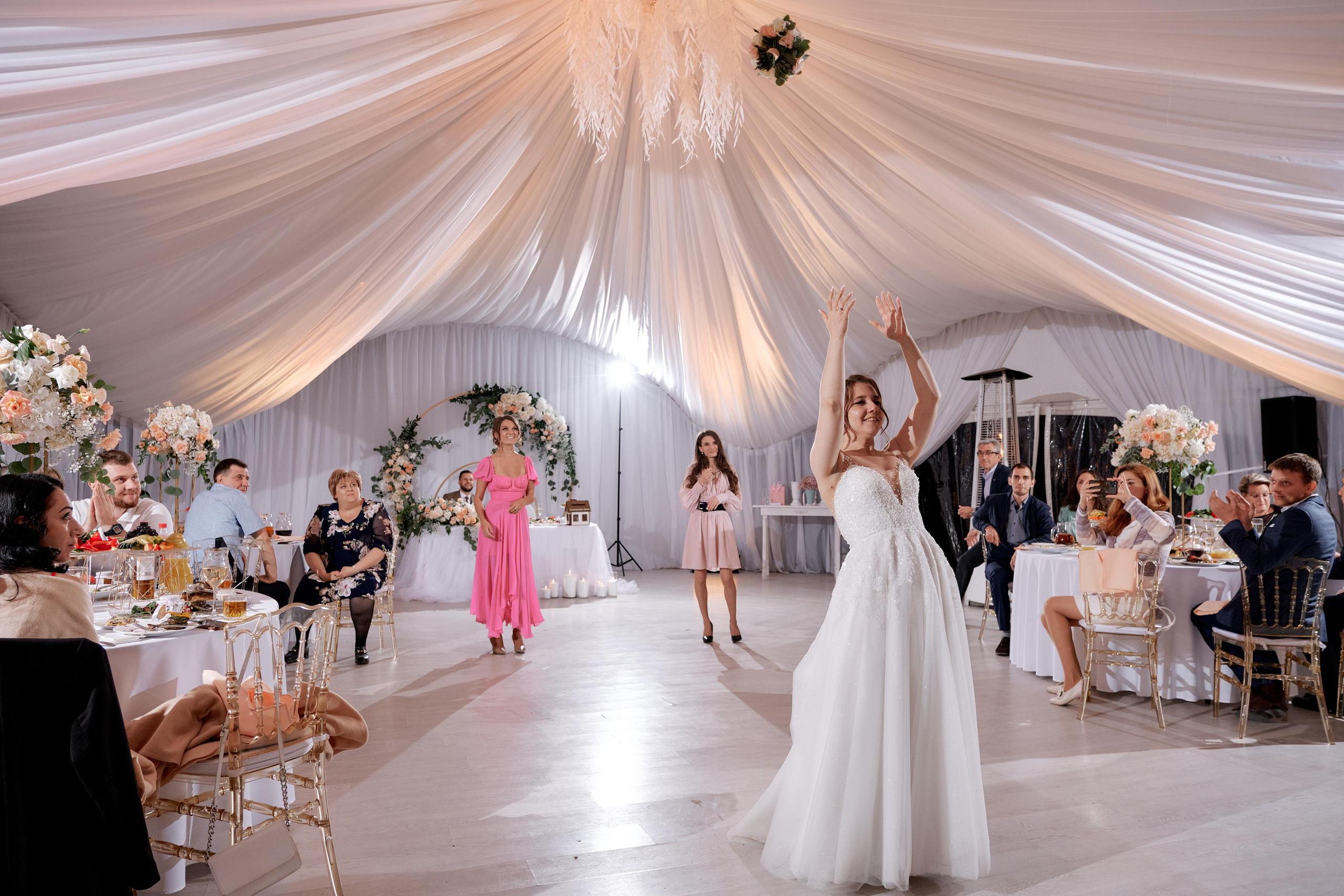 Дмитрий и Екатерина. Свадебный фотограф в Москве и Подмосковье Виктор Одинцов