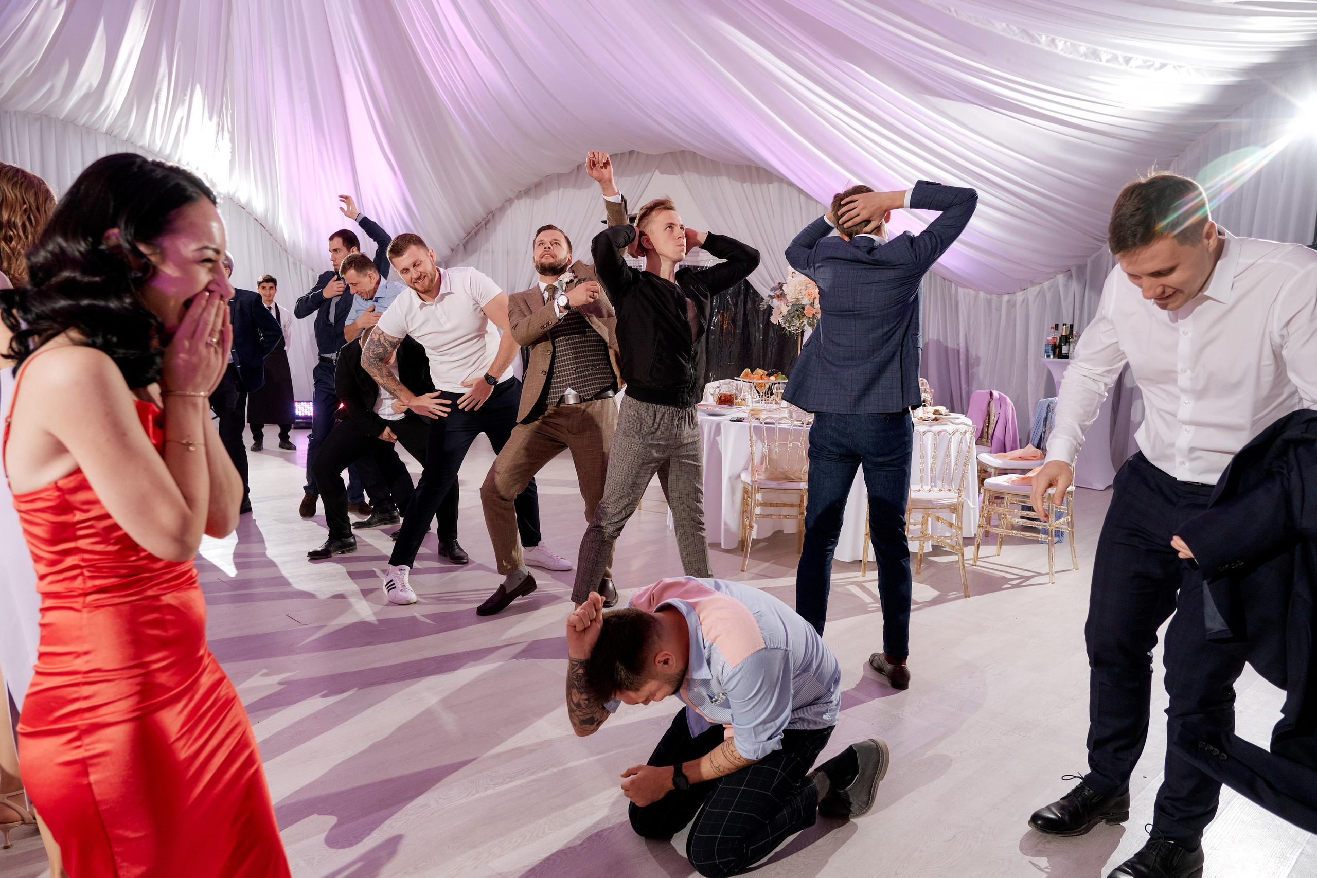 Дмитрий и Екатерина. Свадебный фотограф в Москве и Подмосковье Виктор Одинцов