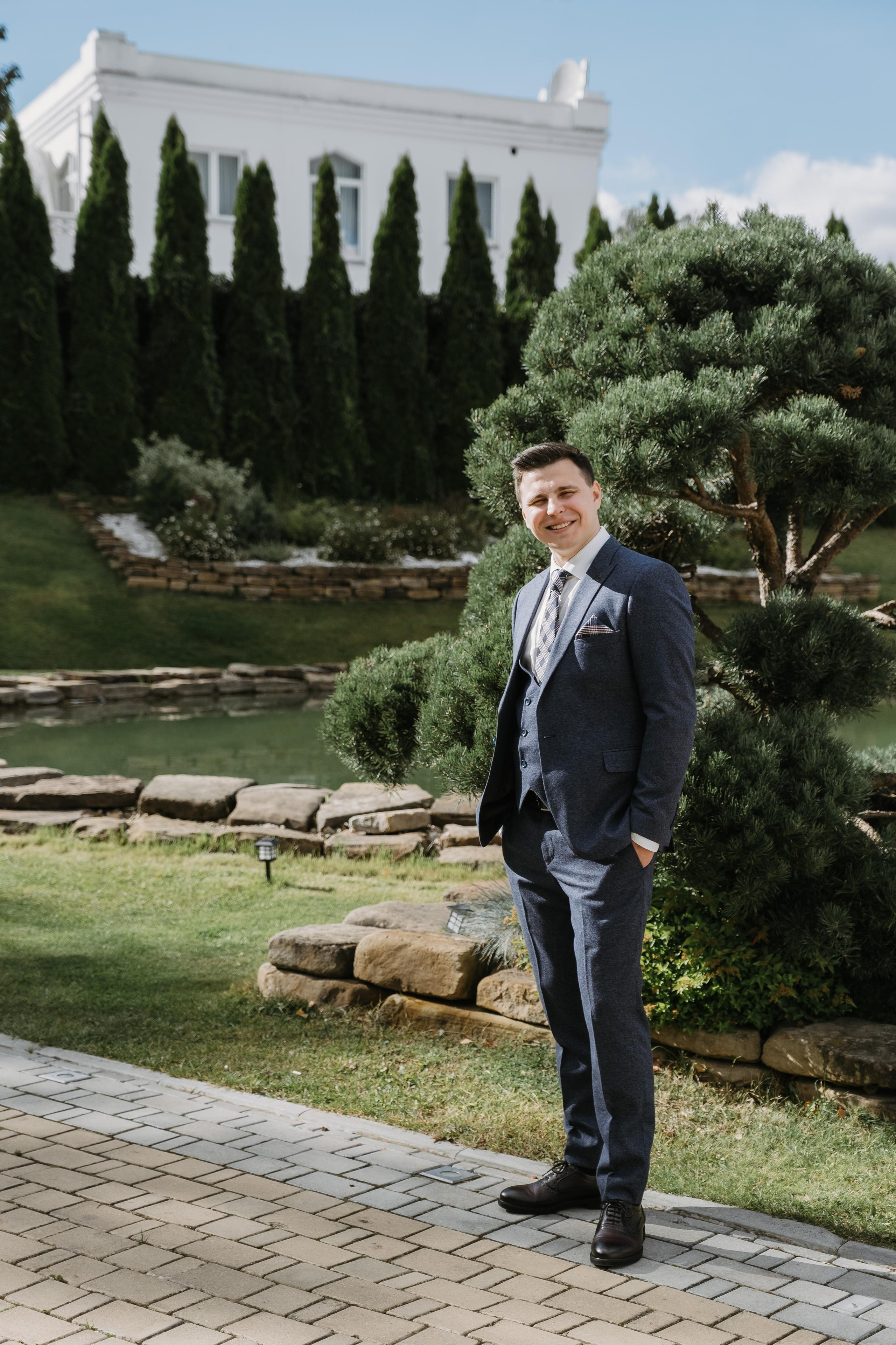 Алексей и Анастасия. Свадебный фотограф в Москве и Подмосковье Виктор Одинцов