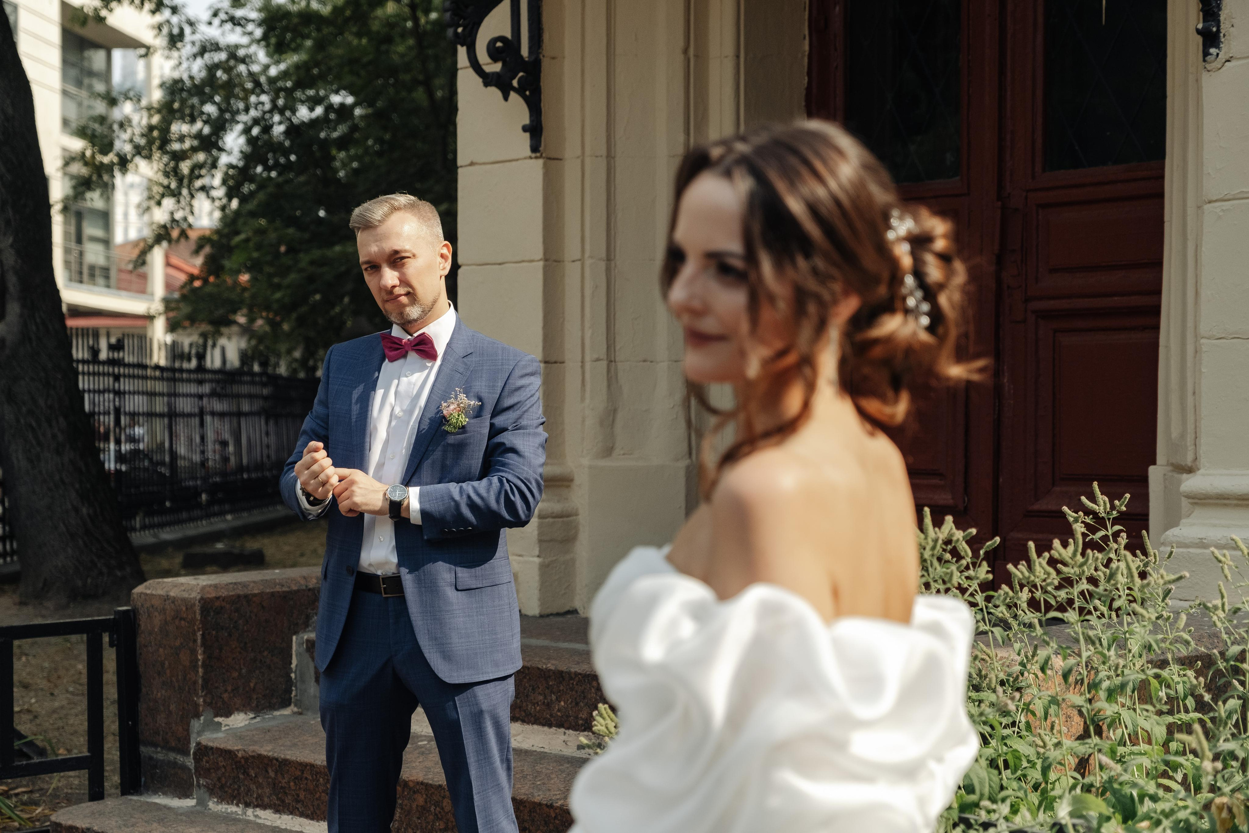 Станислав и Анна. Свадебный фотограф в Москве и Подмосковье Виктор Одинцов