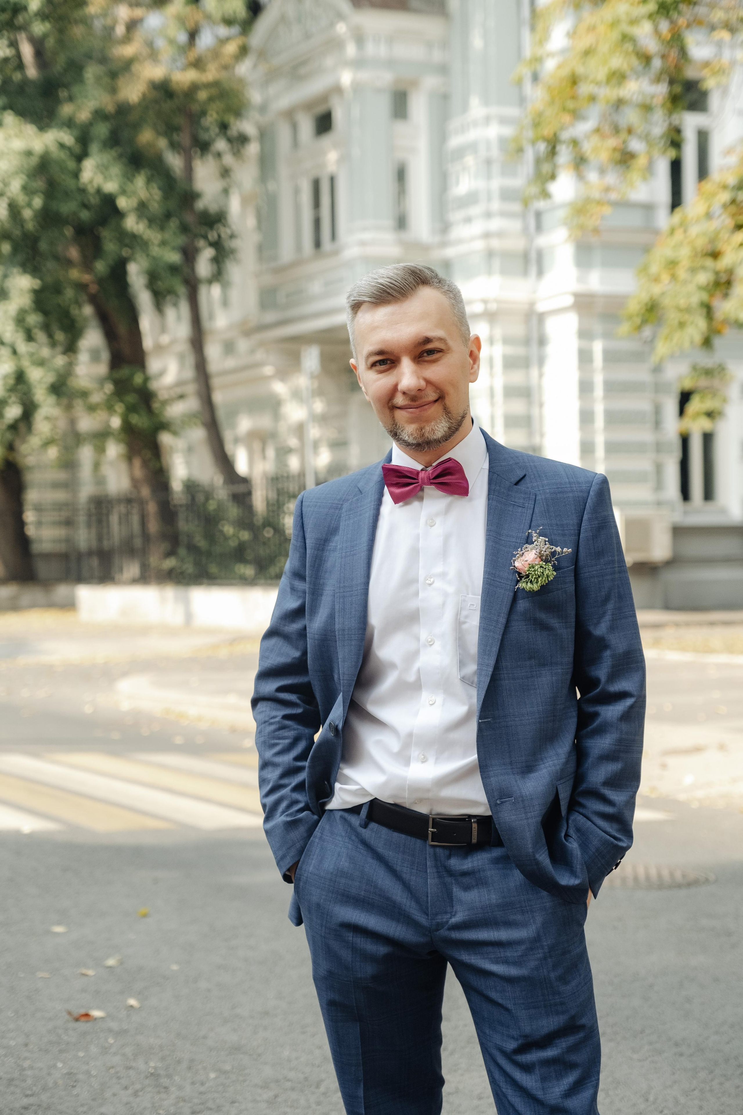 Станислав и Анна. Свадебный фотограф в Москве и Подмосковье Виктор Одинцов