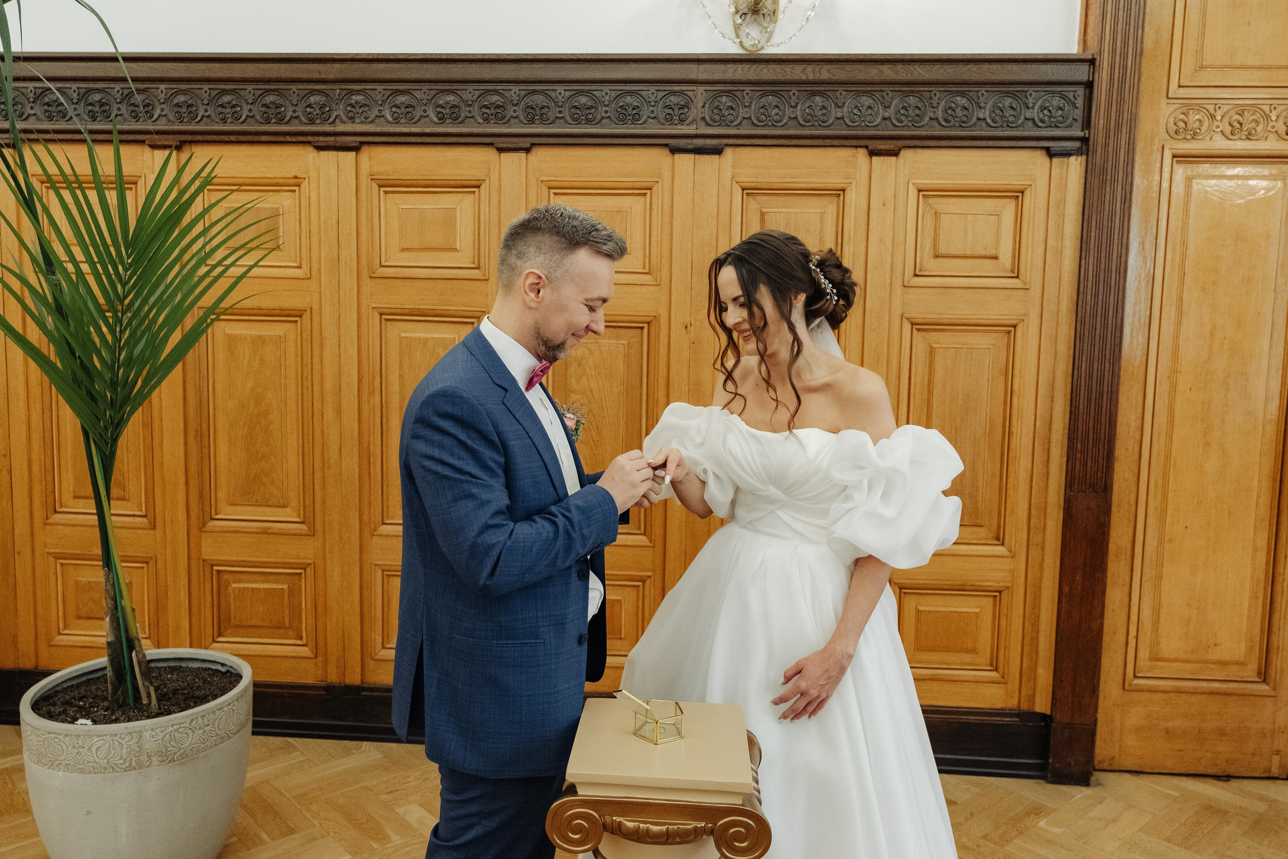 Станислав и Анна. Свадебный фотограф в Москве и Подмосковье Виктор Одинцов