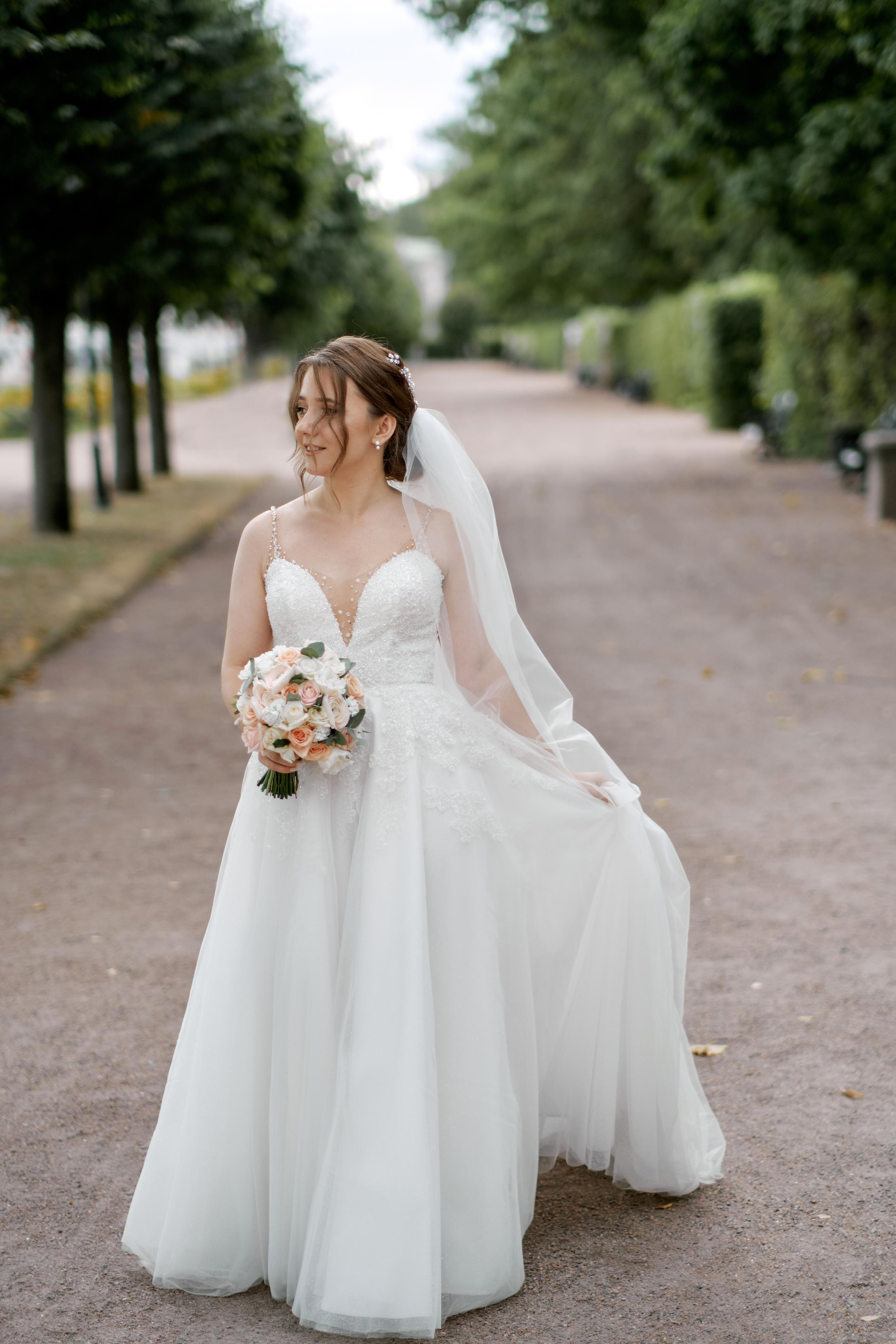 Дмитрий и Екатерина. Свадебный фотограф в Москве и Подмосковье Виктор Одинцов