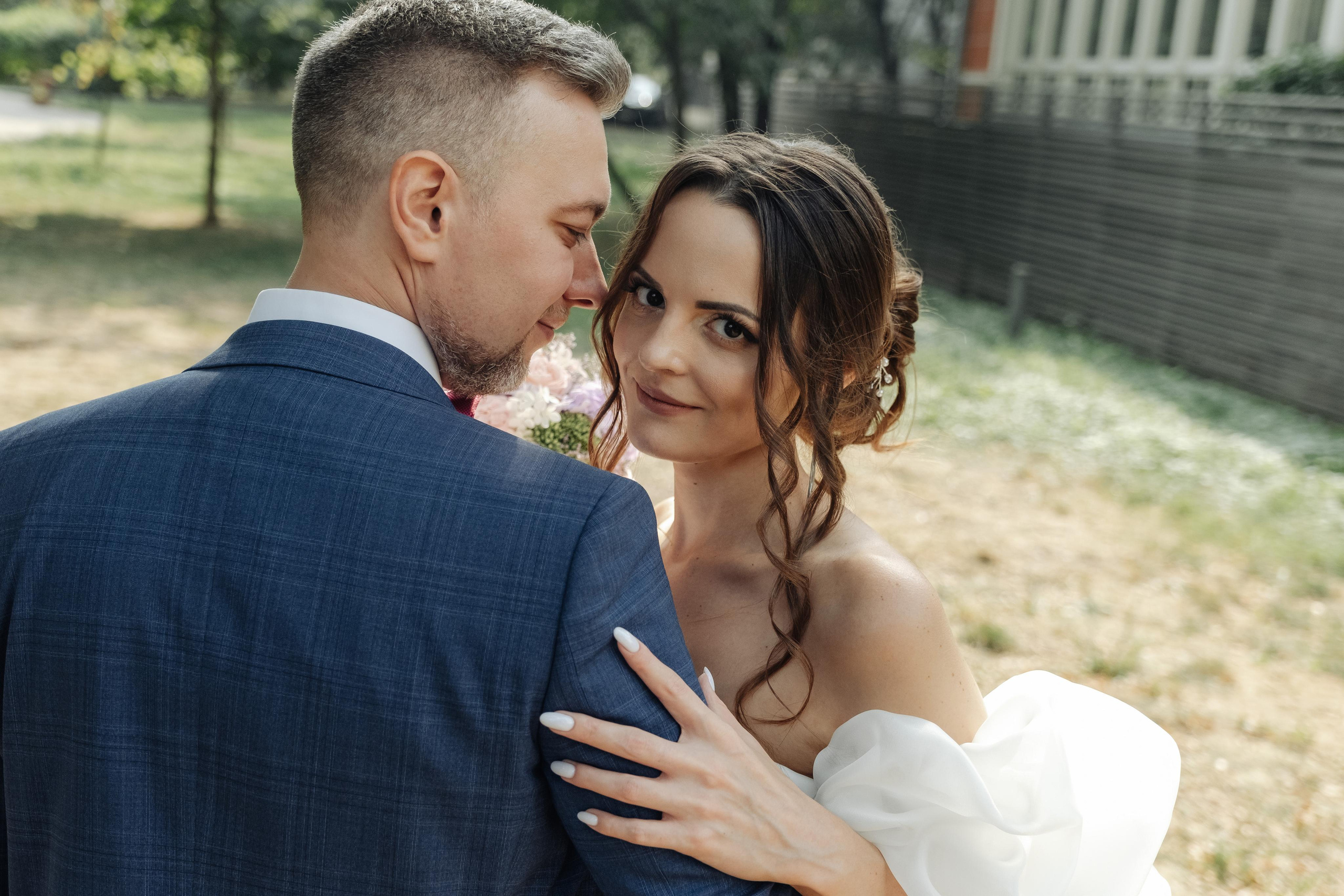 Станислав и Анна. Свадебный фотограф в Москве и Подмосковье Виктор Одинцов