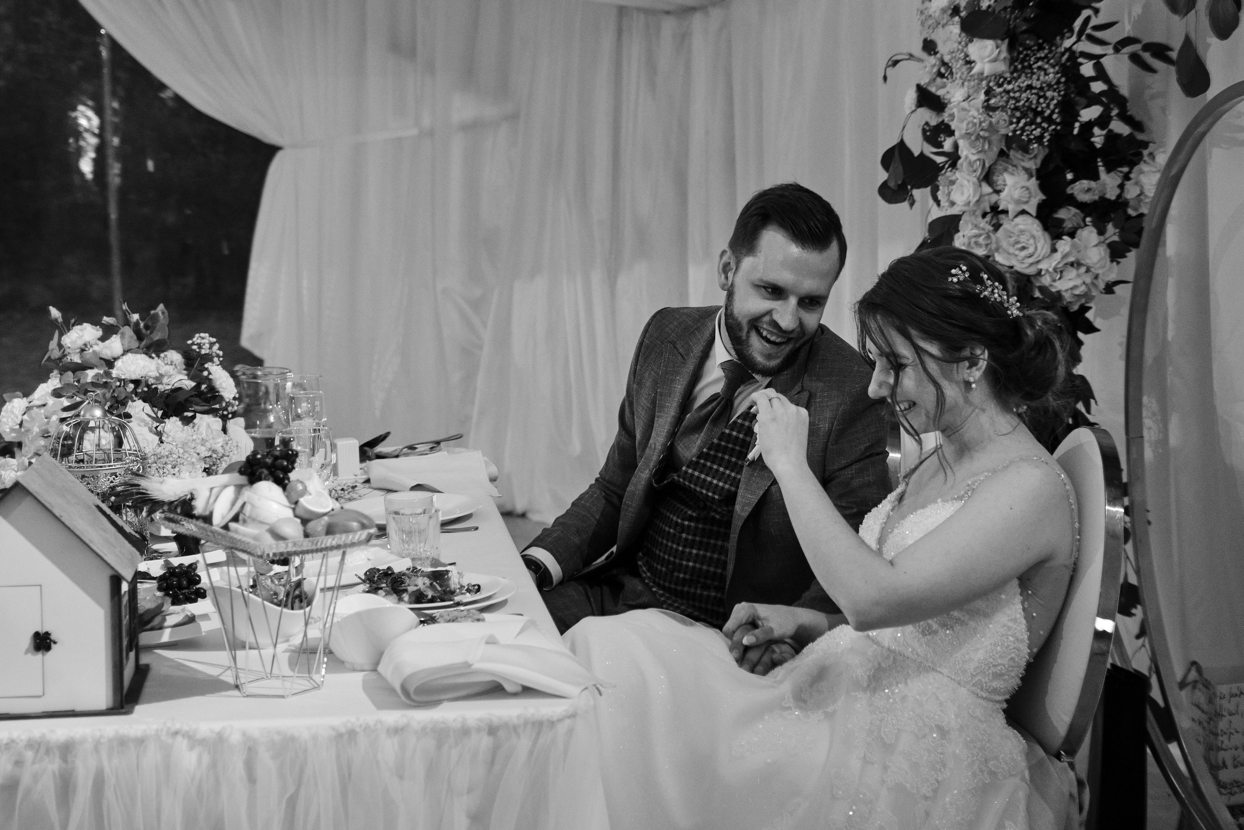 Дмитрий и Екатерина. Свадебный фотограф в Москве и Подмосковье Виктор Одинцов