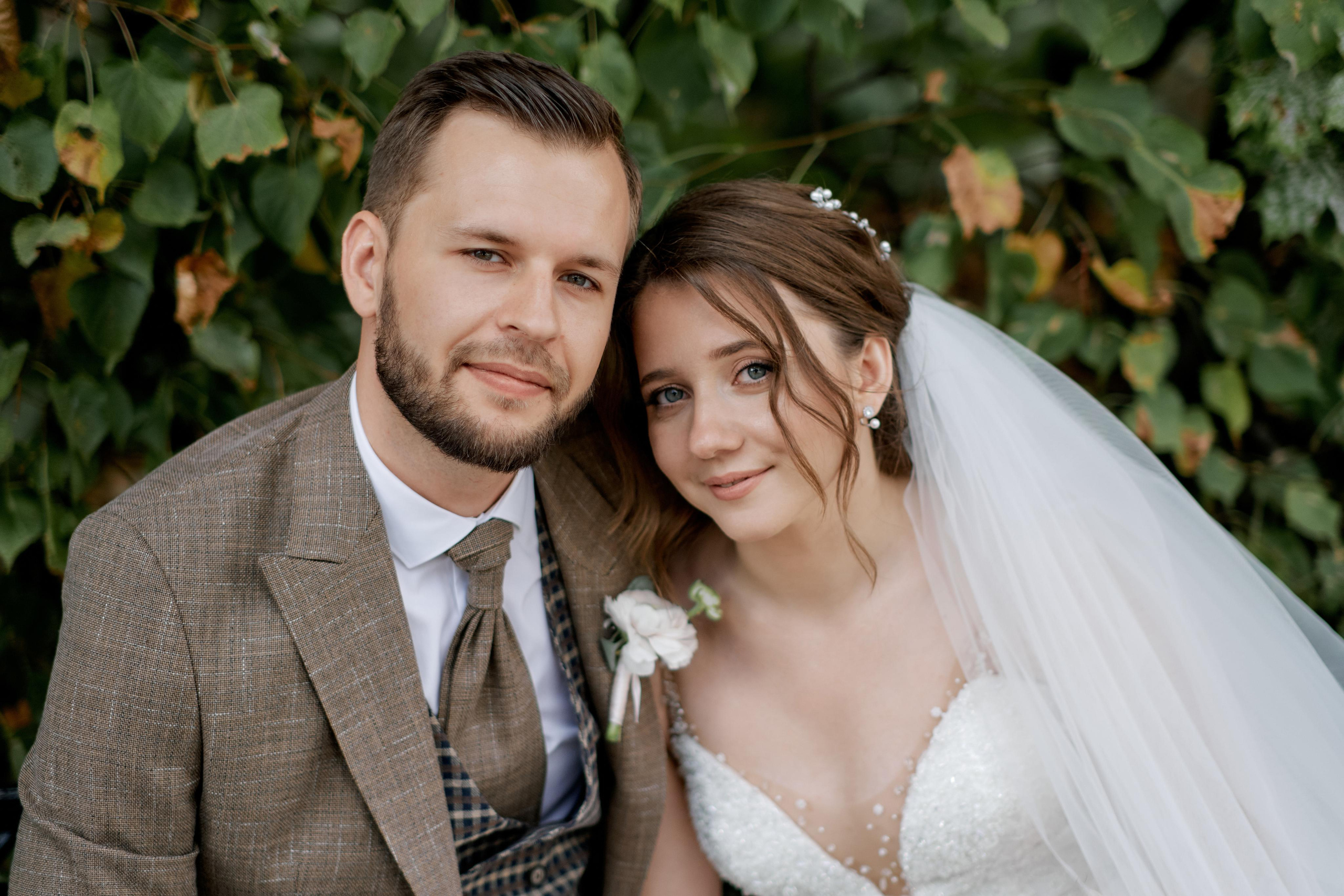 Дмитрий и Екатерина. Свадебный фотограф в Москве и Подмосковье Виктор Одинцов