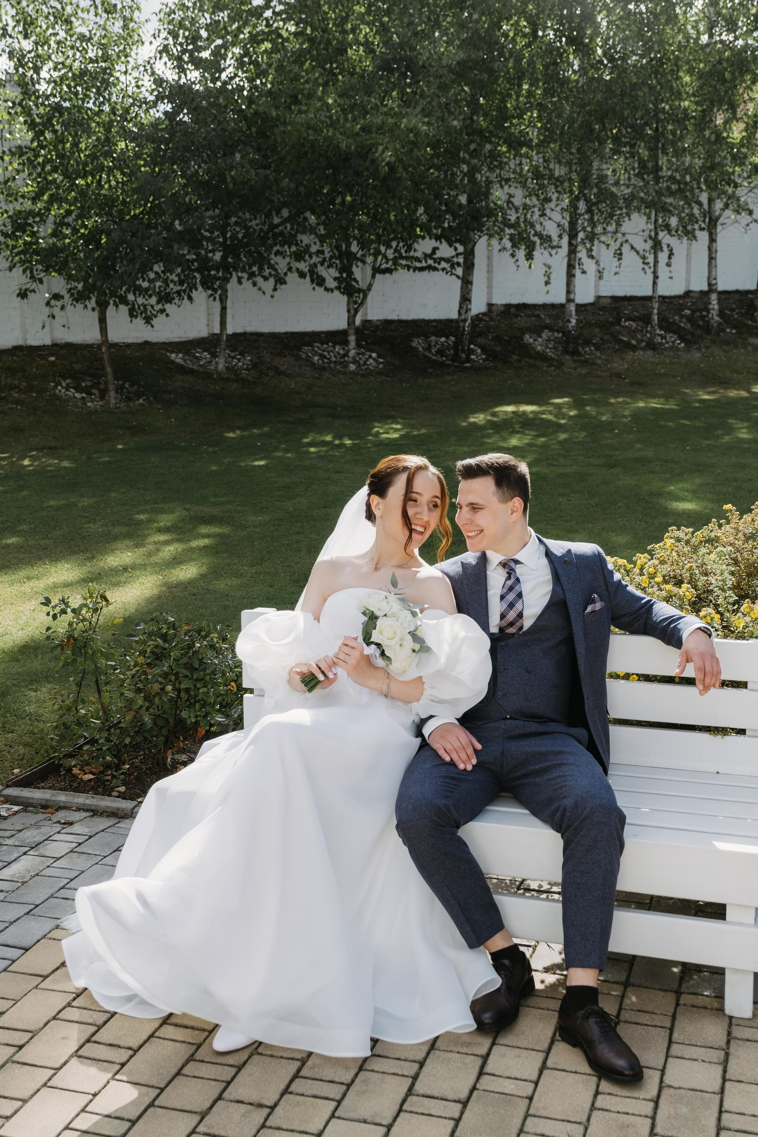 Алексей и Анастасия. Свадебный фотограф в Москве и Подмосковье Виктор Одинцов