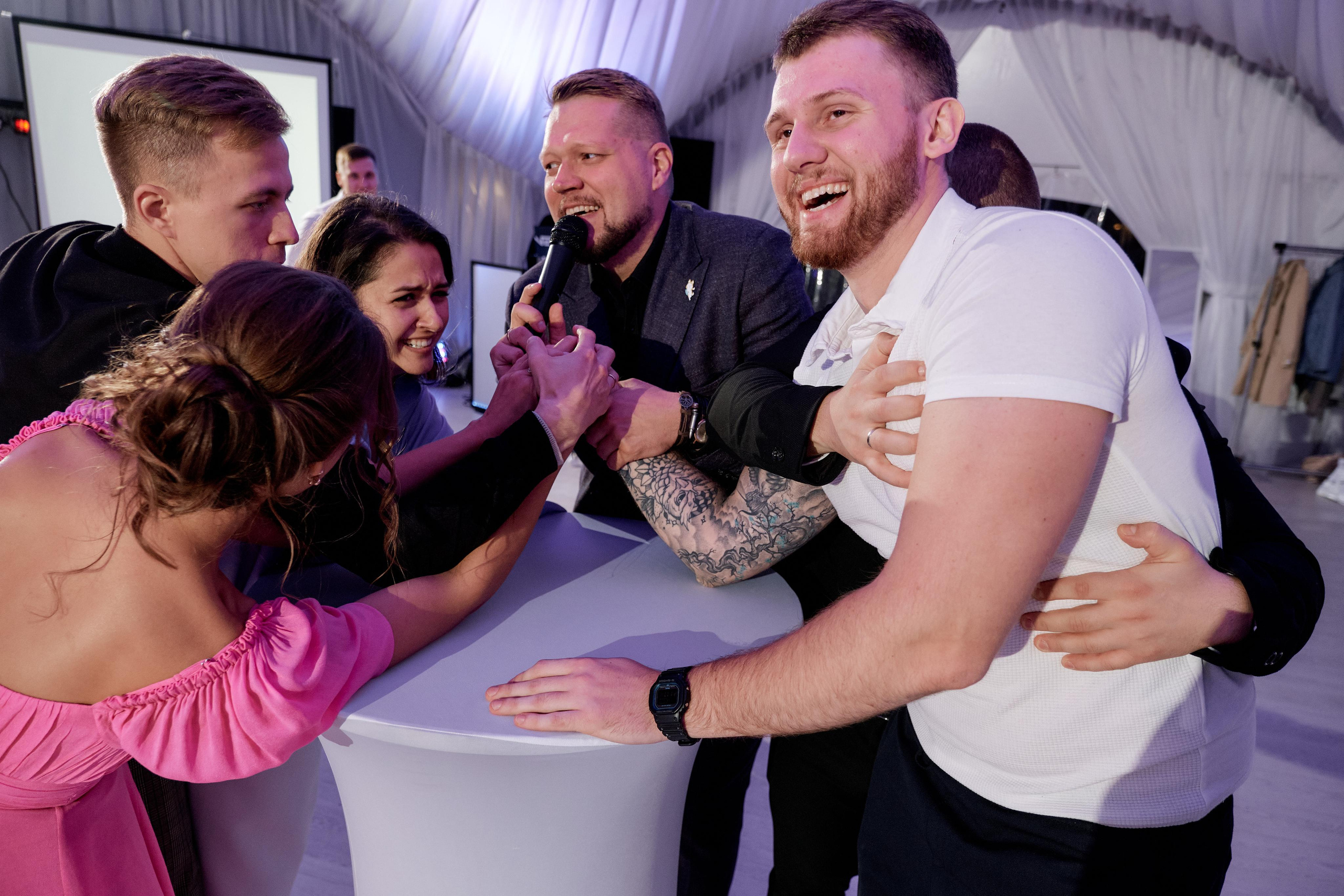 Дмитрий и Екатерина. Свадебный фотограф в Москве и Подмосковье Виктор Одинцов