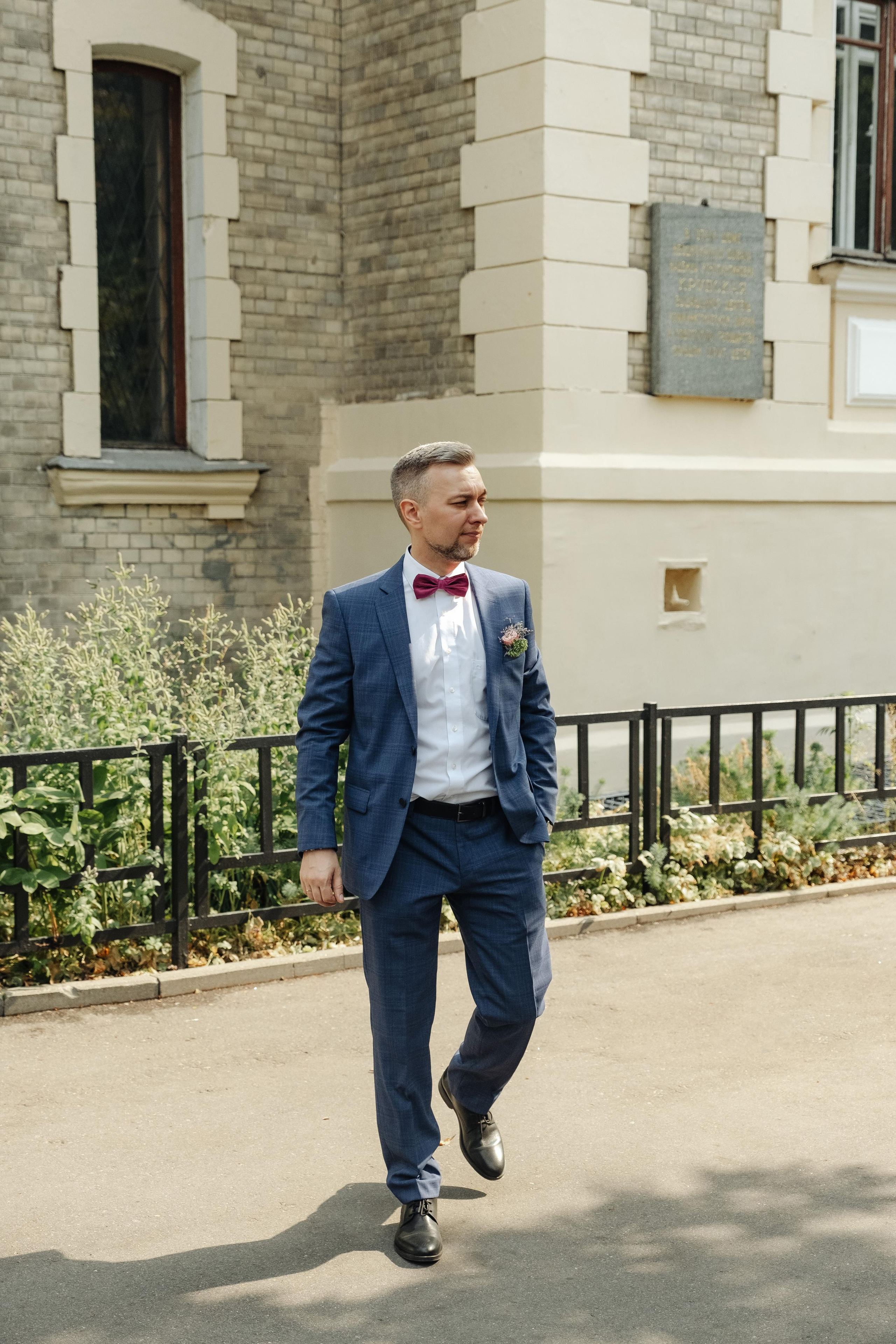 Станислав и Анна. Свадебный фотограф в Москве и Подмосковье Виктор Одинцов