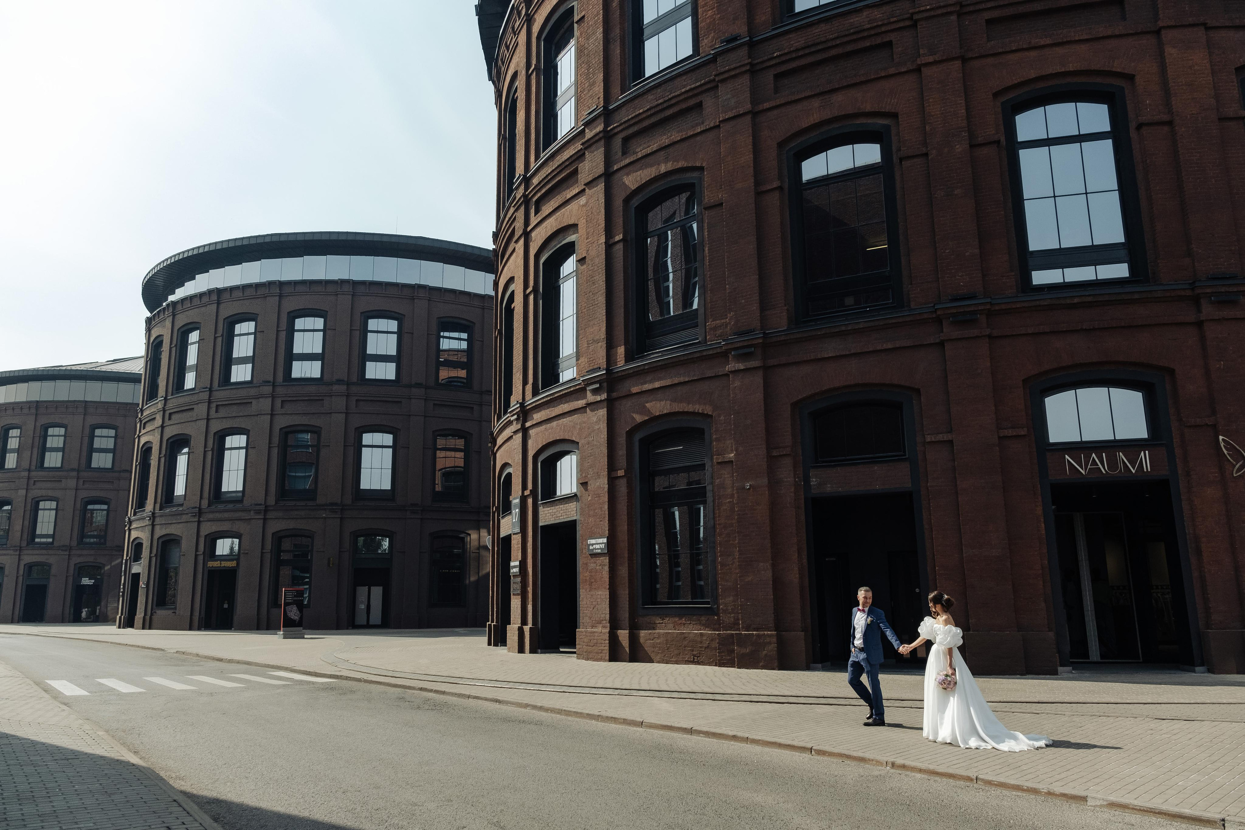 Станислав и Анна. Свадебный фотограф в Москве и Подмосковье Виктор Одинцов