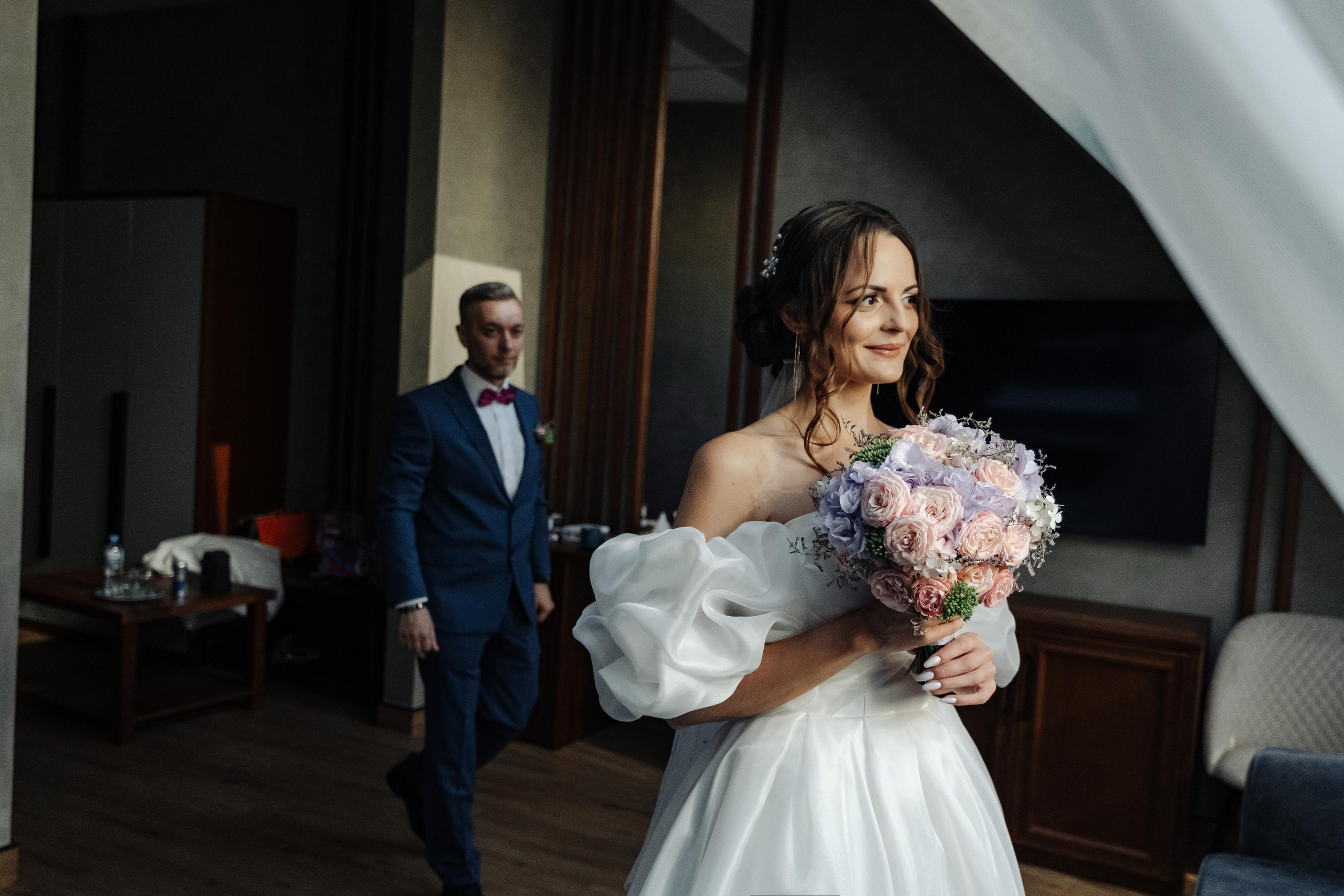 Станислав и Анна. Свадебный фотограф в Москве и Подмосковье Виктор Одинцов