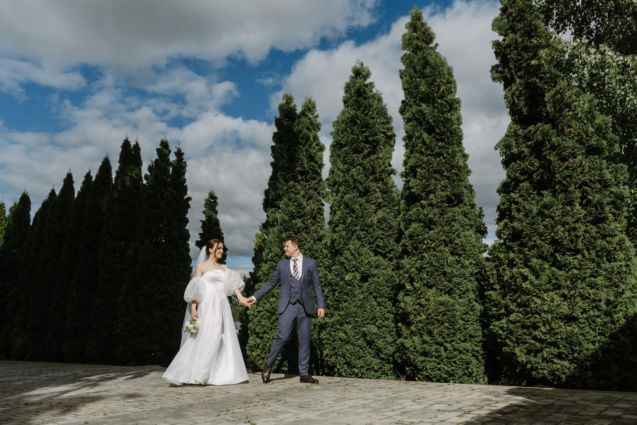 Алексей и Анастасия. Свадебный фотограф в Москве и Подмосковье Виктор Одинцов