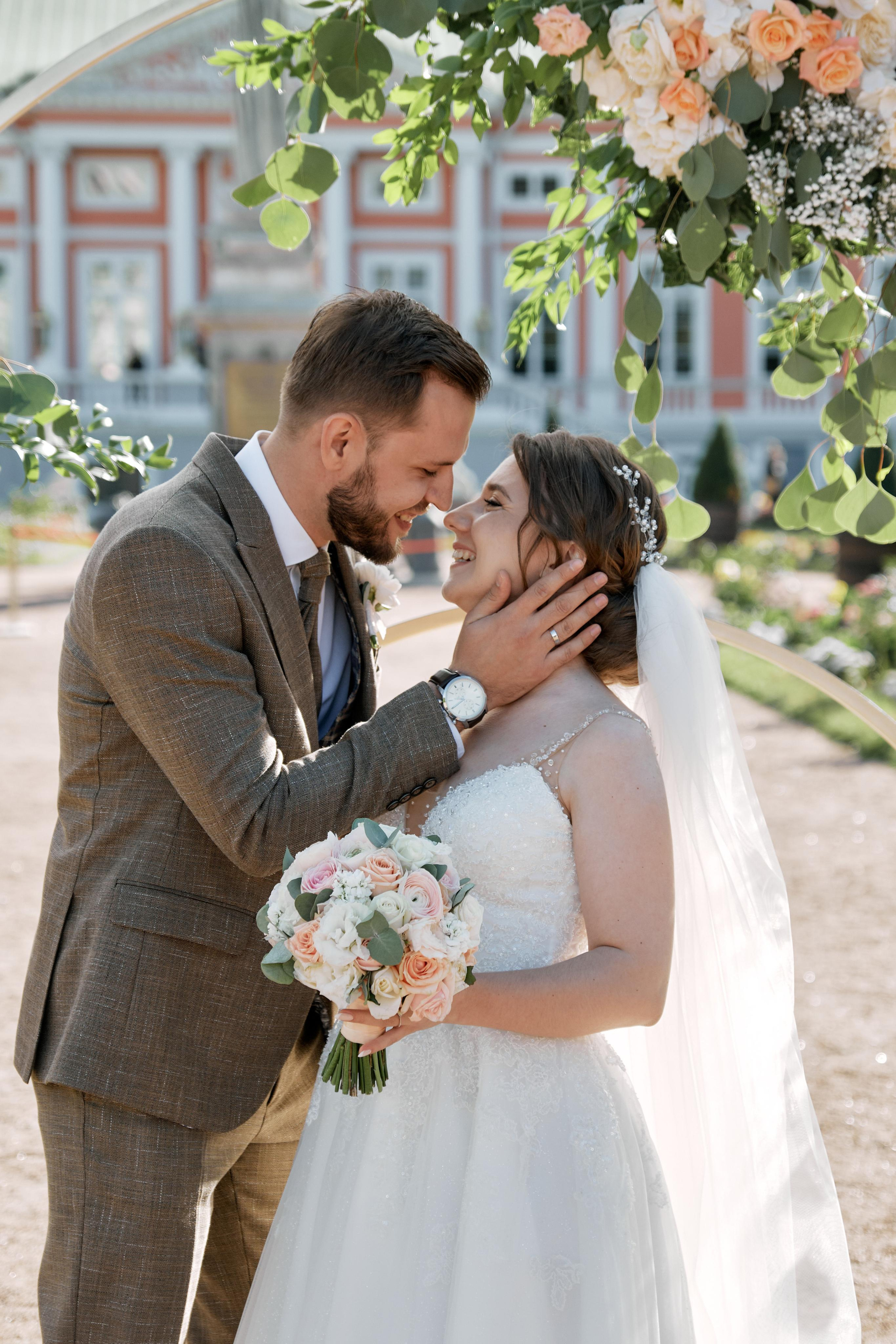 Дмитрий и Екатерина. Свадебный фотограф в Москве и Подмосковье Виктор Одинцов
