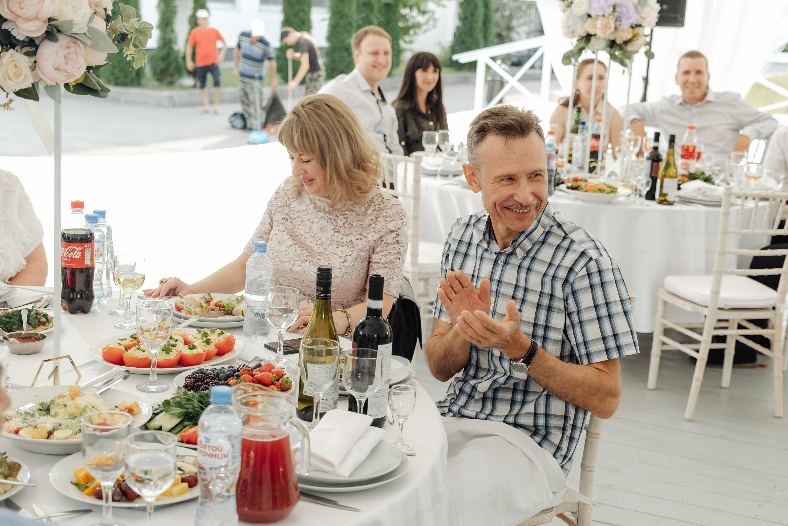 Станислав и Анна. Свадебный фотограф в Москве и Подмосковье Виктор Одинцов