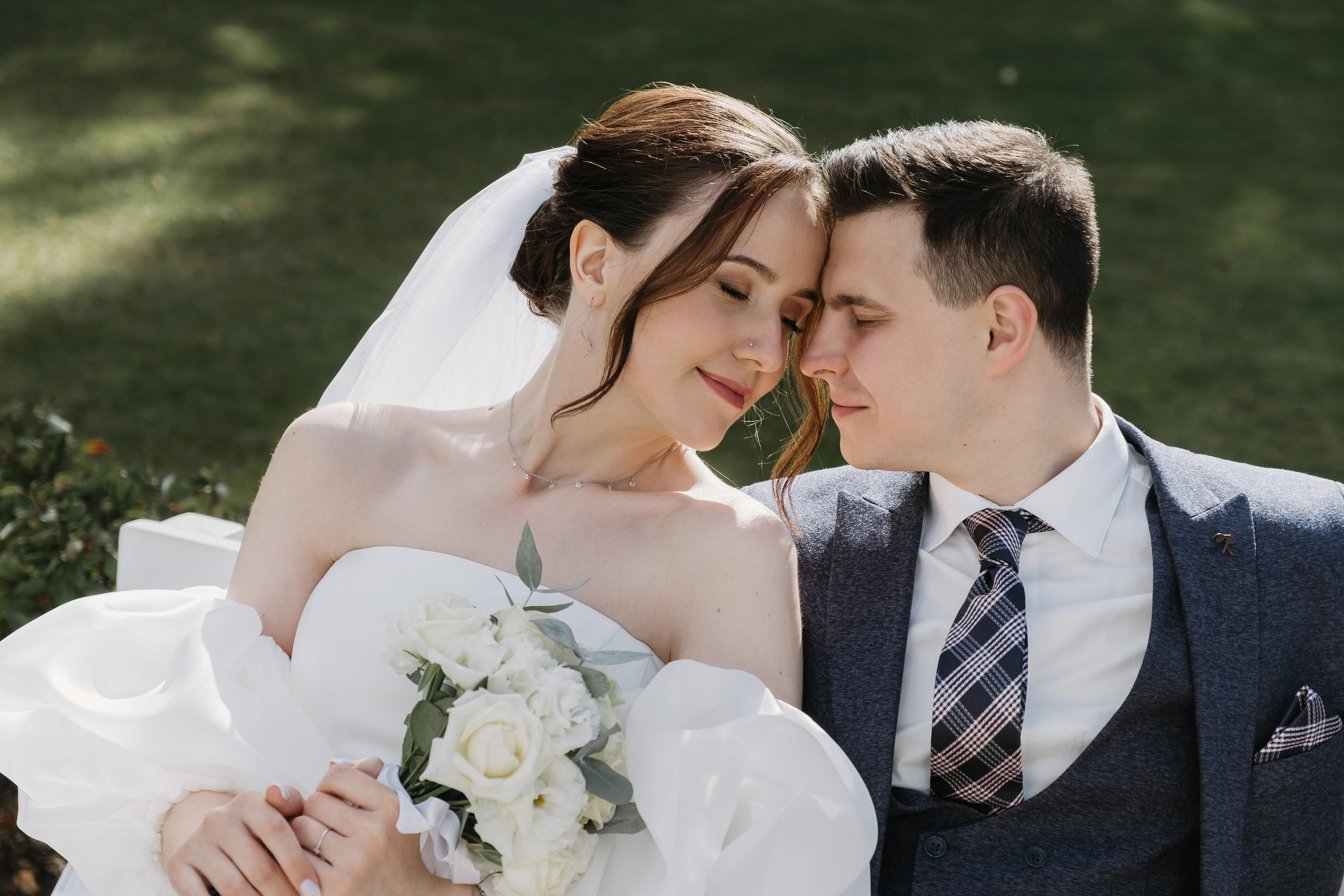 Алексей и Анастасия. Свадебный фотограф в Москве и Подмосковье Виктор Одинцов