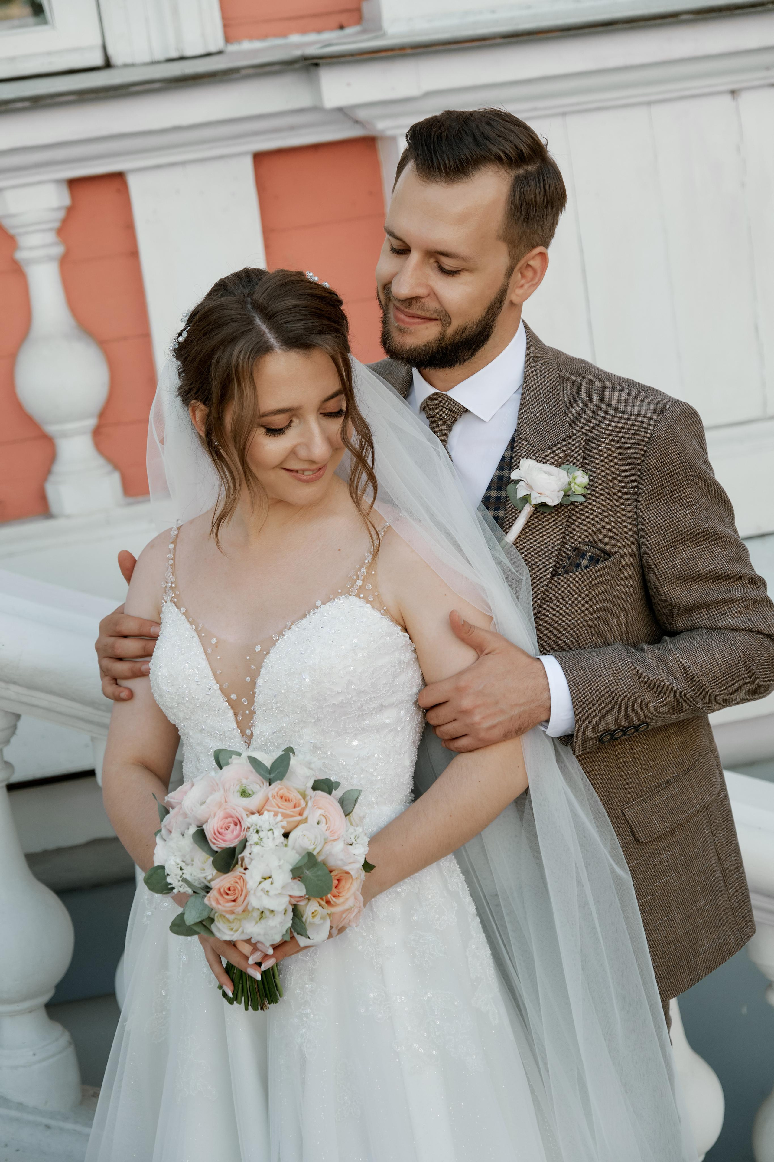 Дмитрий и Екатерина. Свадебный фотограф в Москве и Подмосковье Виктор Одинцов