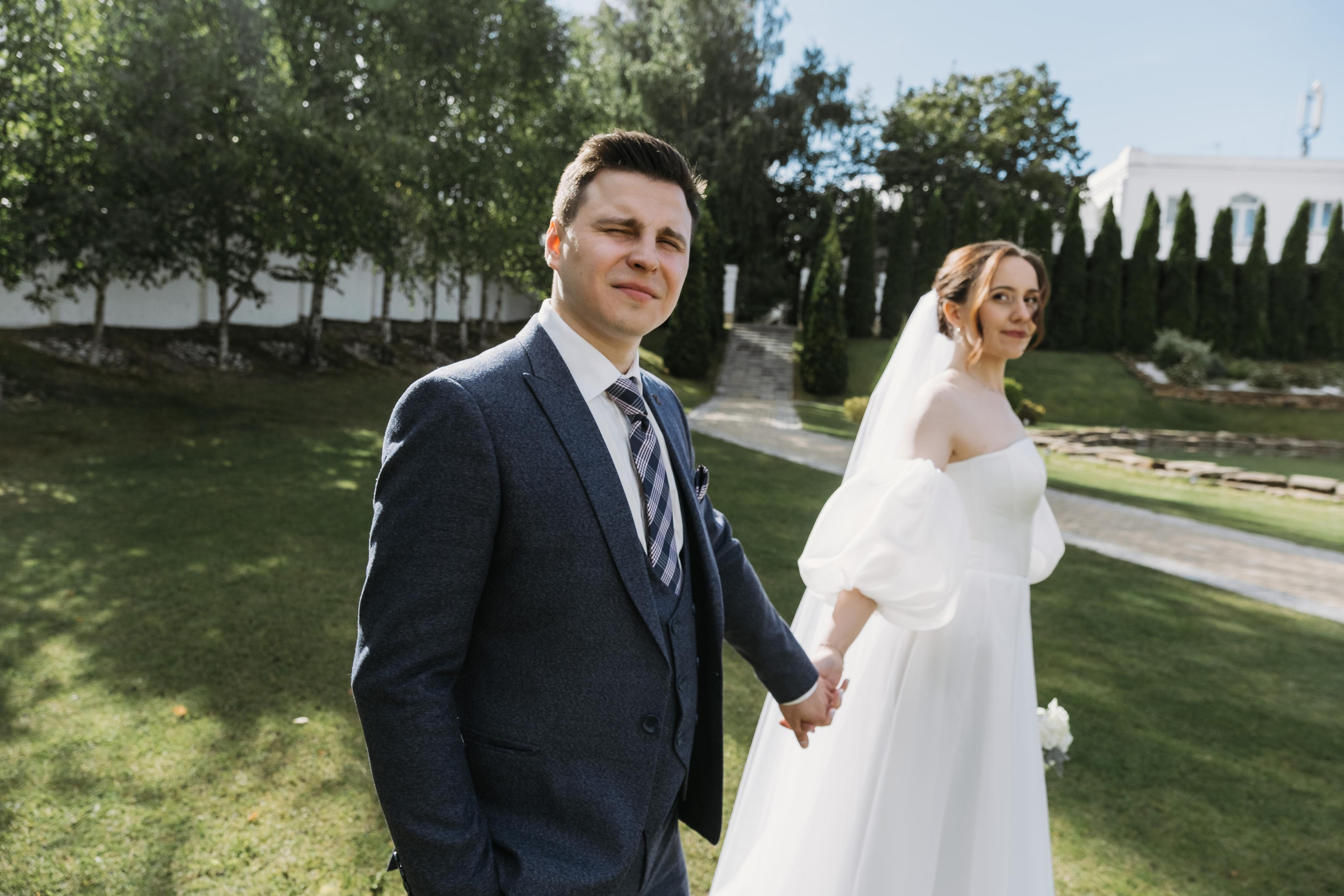 Алексей и Анастасия. Свадебный фотограф в Москве и Подмосковье Виктор Одинцов