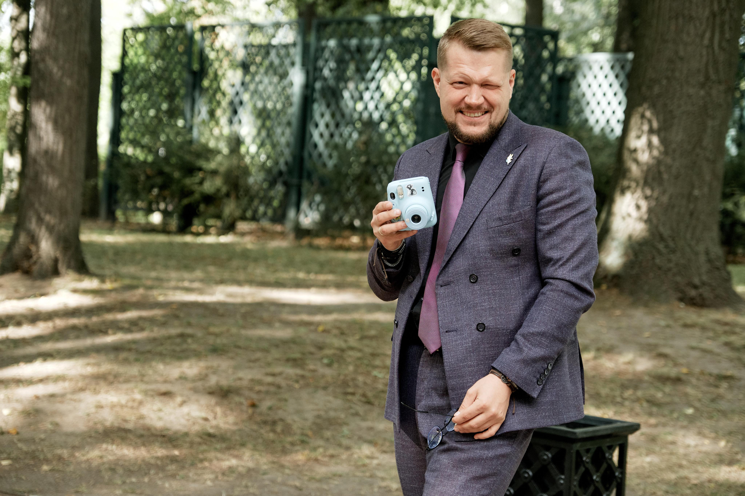 Дмитрий и Екатерина. Свадебный фотограф в Москве и Подмосковье Виктор Одинцов