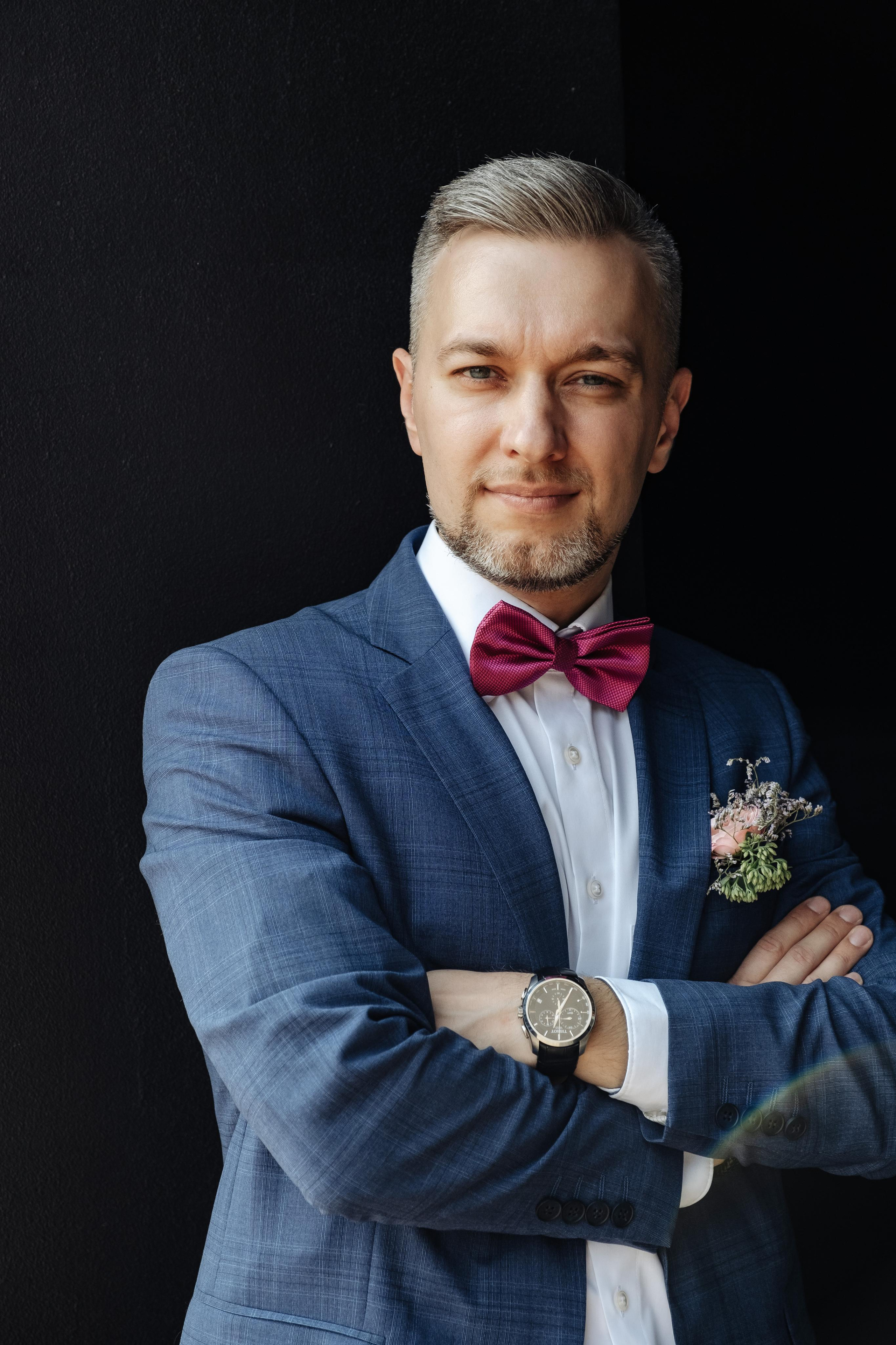 Станислав и Анна. Свадебный фотограф в Москве и Подмосковье Виктор Одинцов