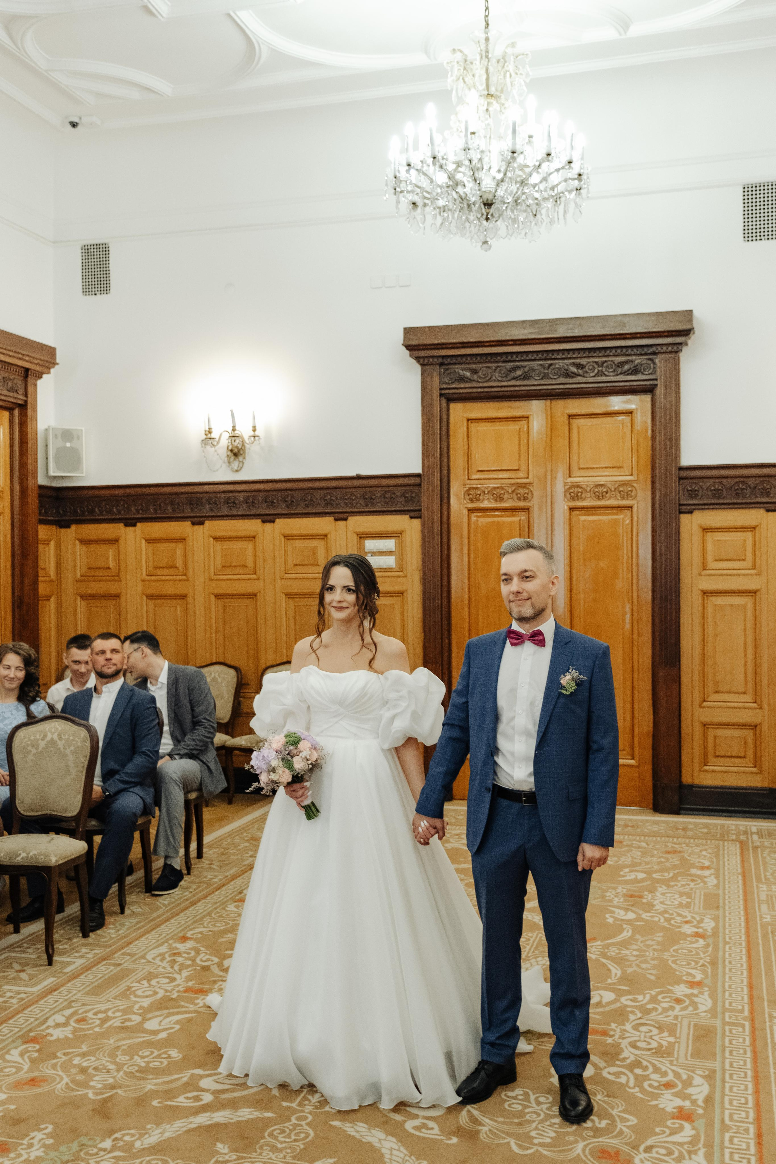 Станислав и Анна. Свадебный фотограф в Москве и Подмосковье Виктор Одинцов