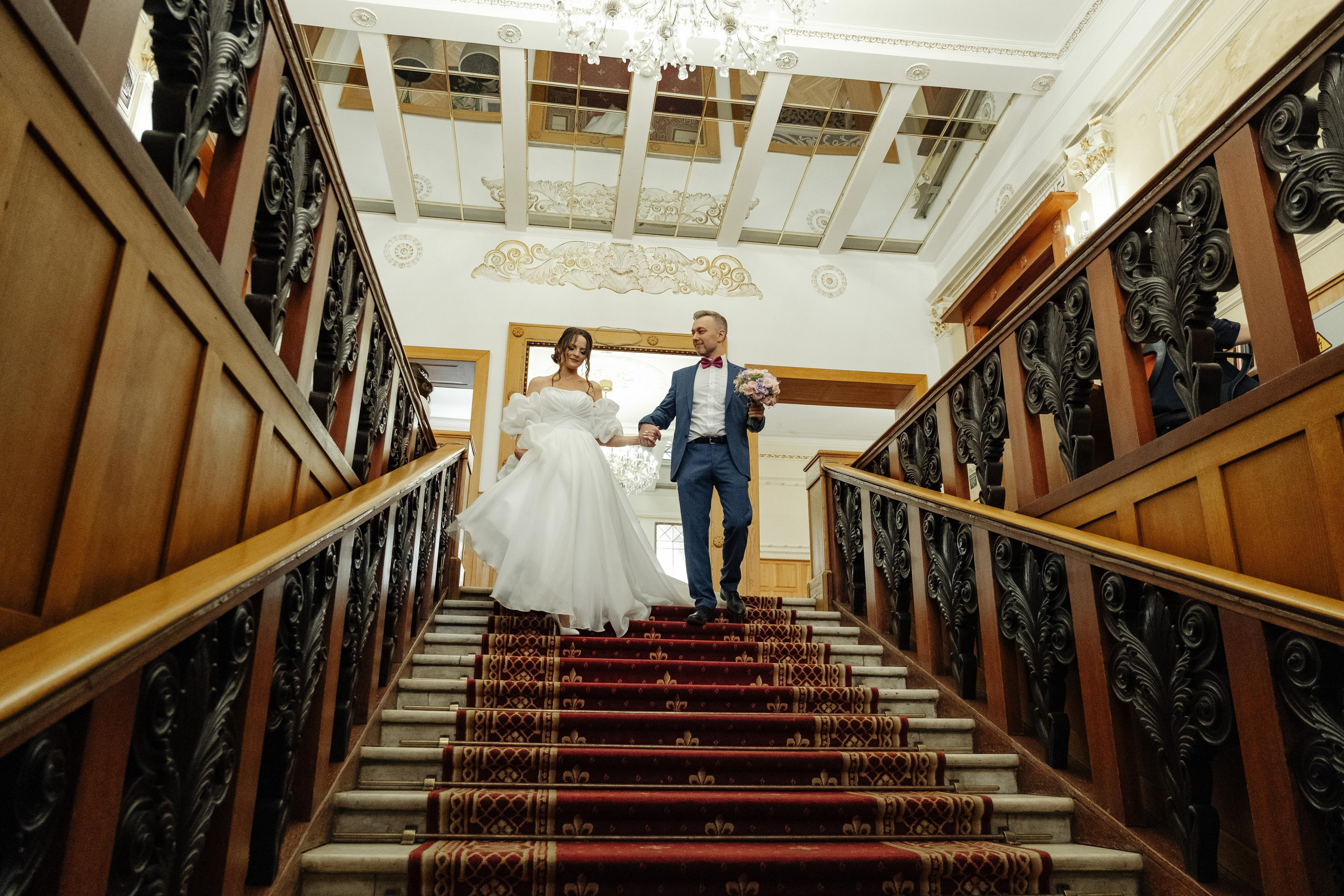 Станислав и Анна. Свадебный фотограф в Москве и Подмосковье Виктор Одинцов