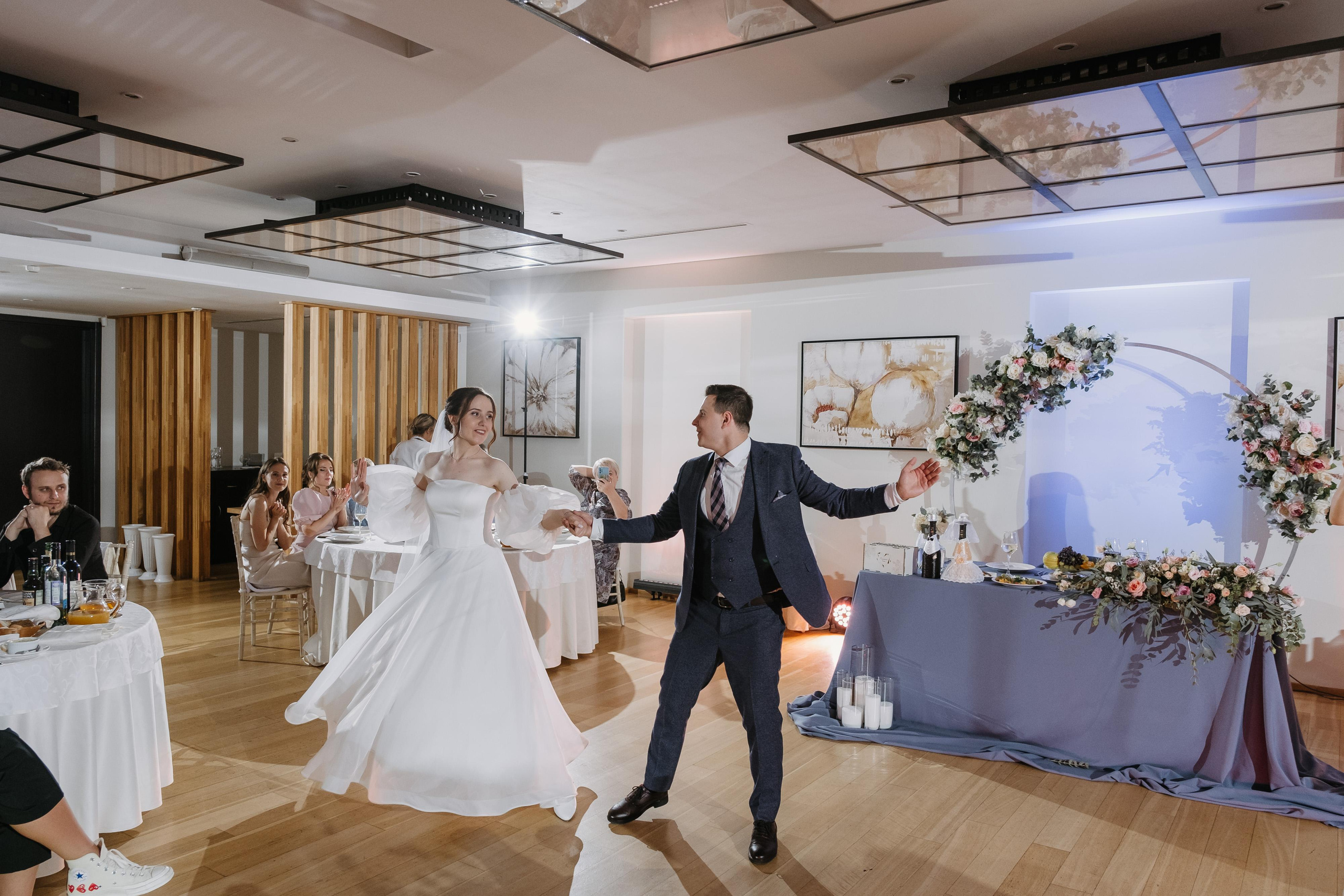 Алексей и Анастасия. Свадебный фотограф в Москве и Подмосковье Виктор Одинцов