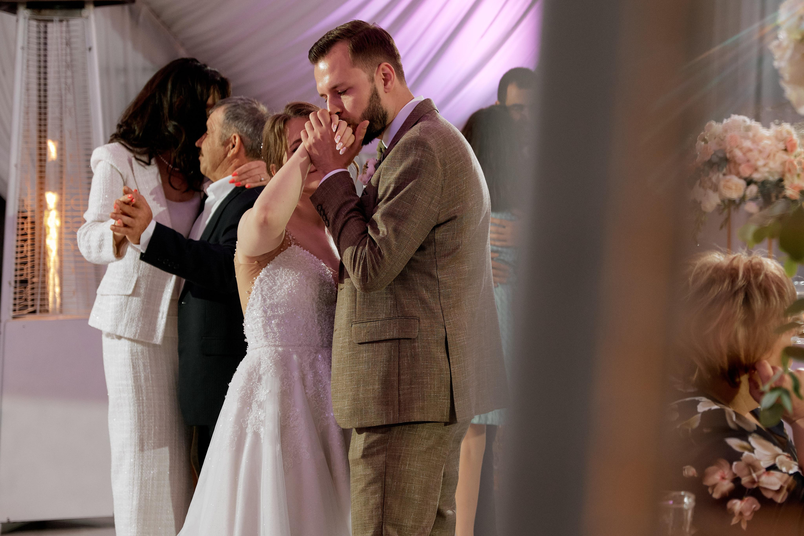 Дмитрий и Екатерина. Свадебный фотограф в Москве и Подмосковье Виктор Одинцов