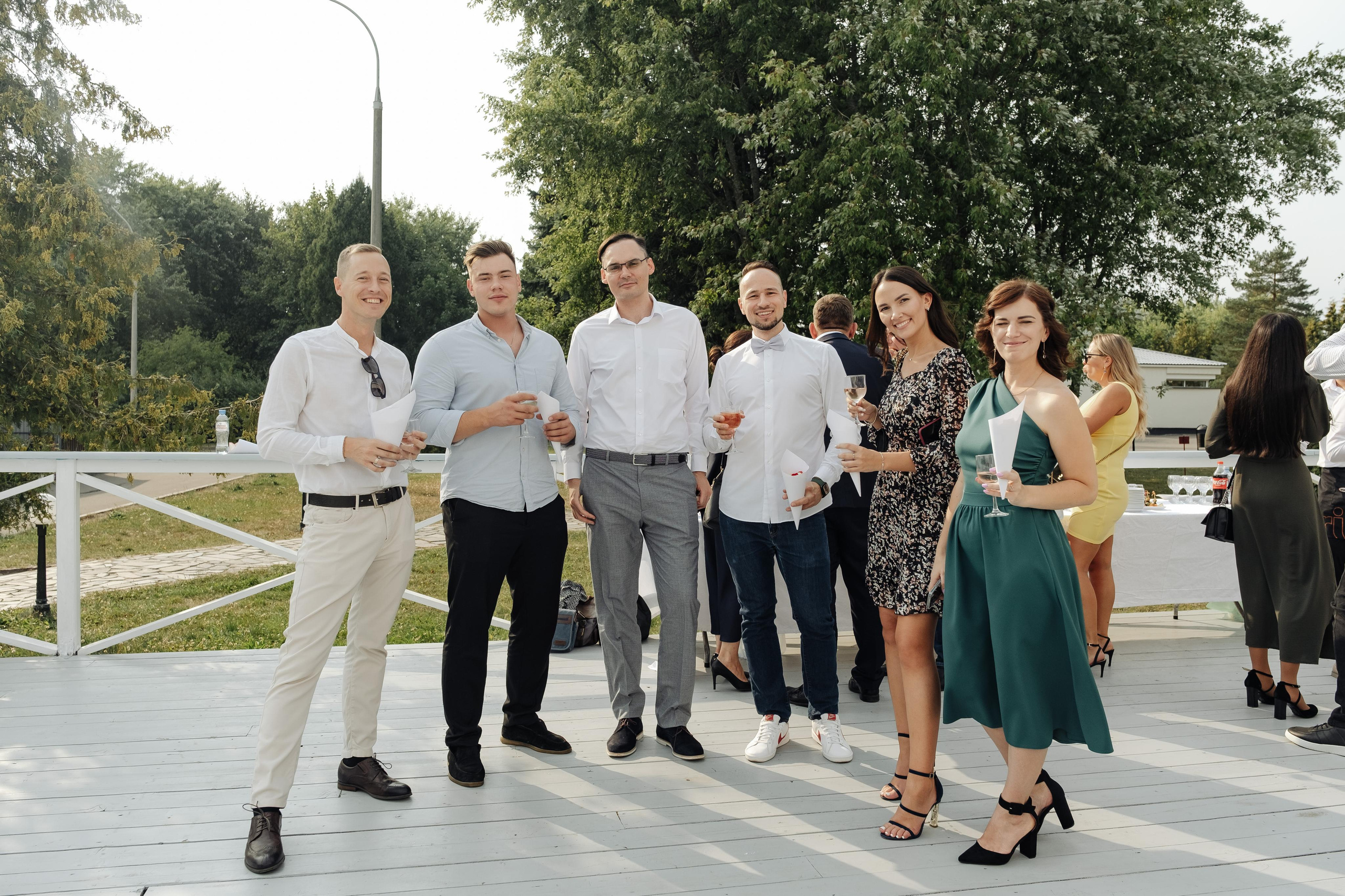 Станислав и Анна. Свадебный фотограф в Москве и Подмосковье Виктор Одинцов