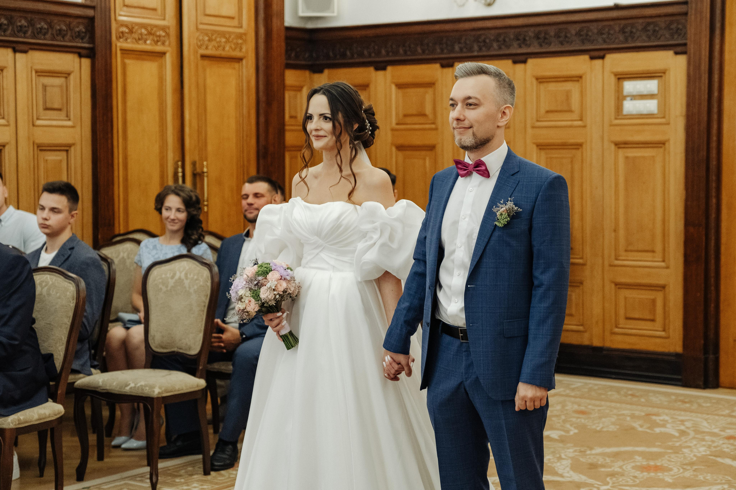 Станислав и Анна. Свадебный фотограф в Москве и Подмосковье Виктор Одинцов