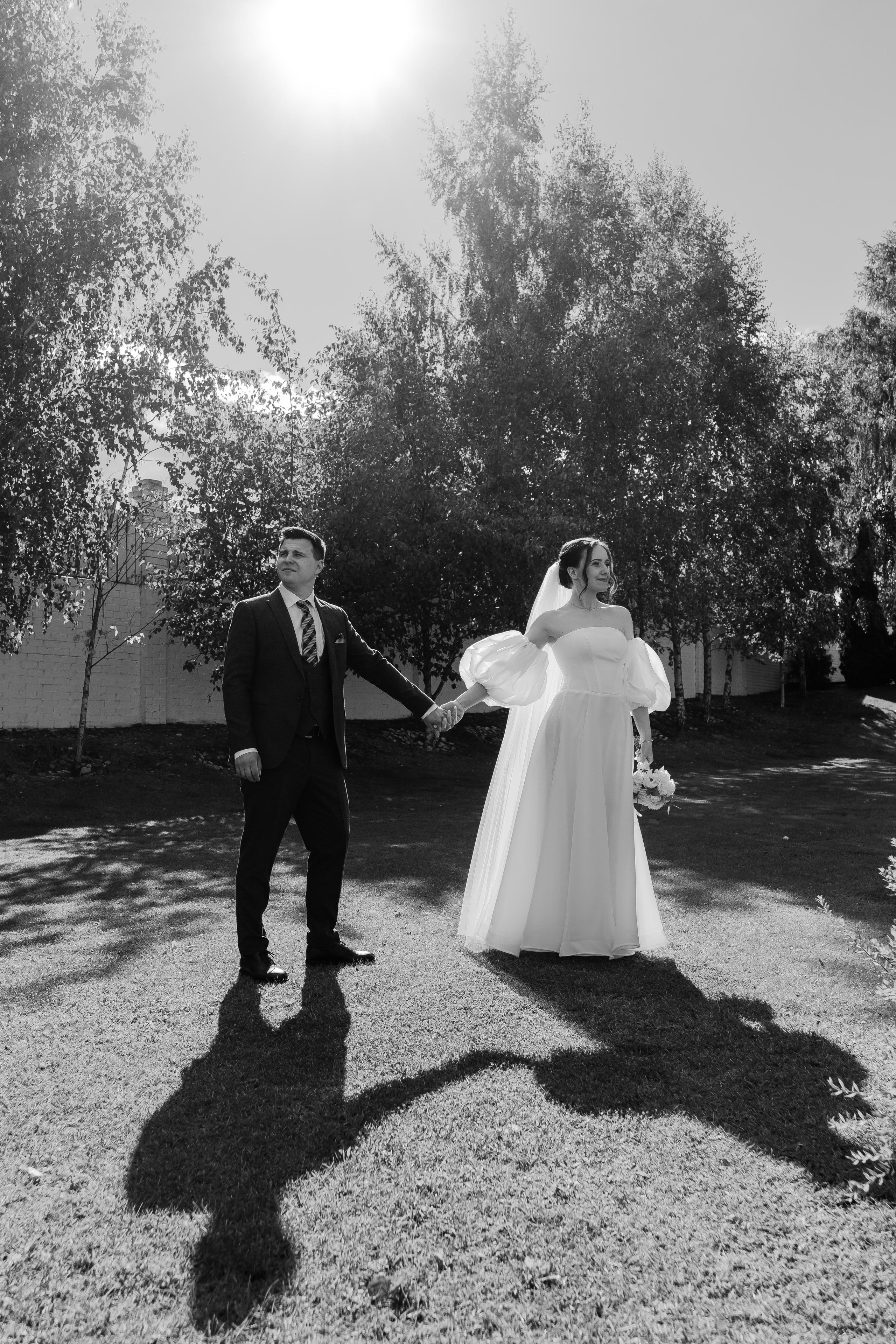 Алексей и Анастасия. Свадебный фотограф в Москве и Подмосковье Виктор Одинцов