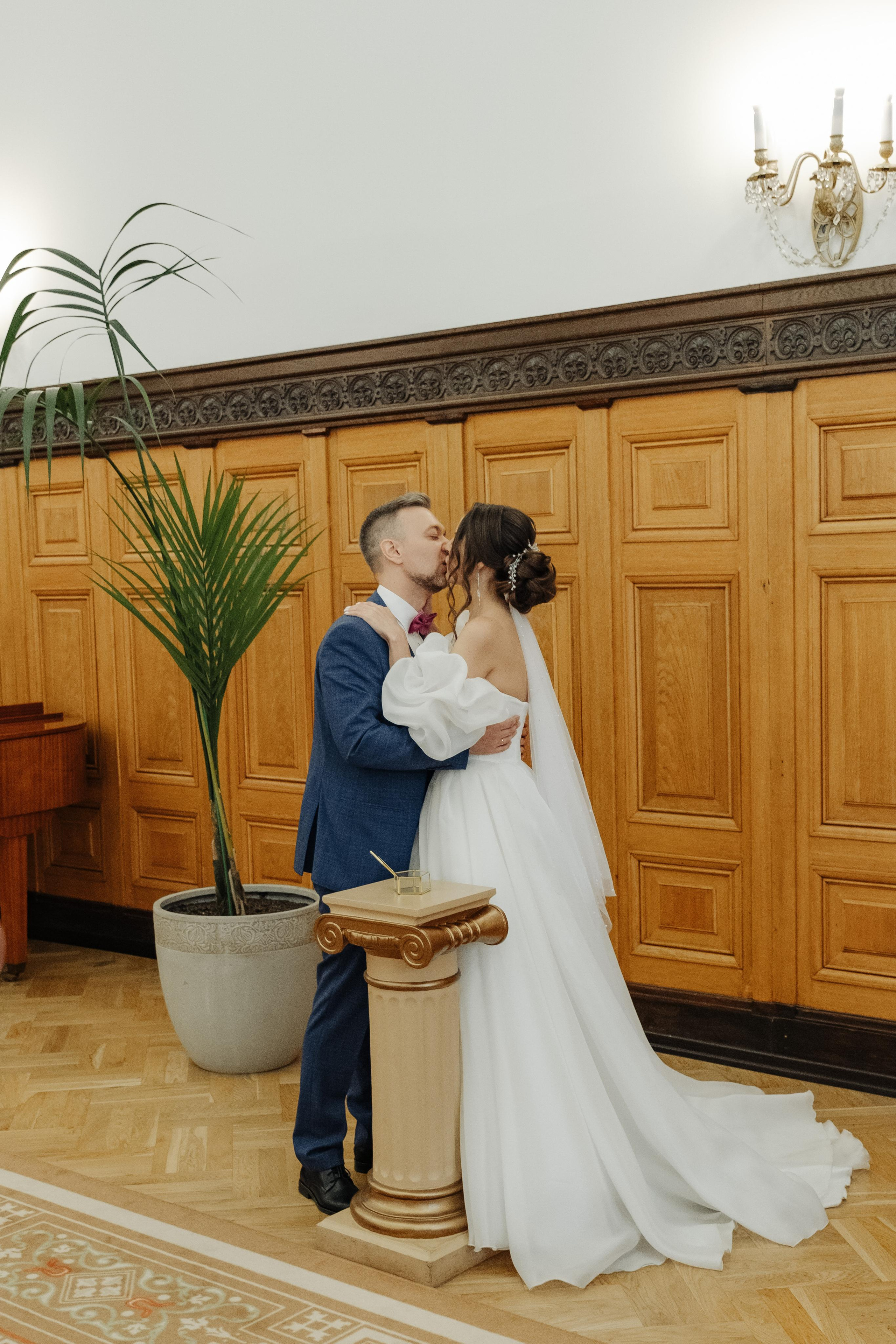 Станислав и Анна. Свадебный фотограф в Москве и Подмосковье Виктор Одинцов