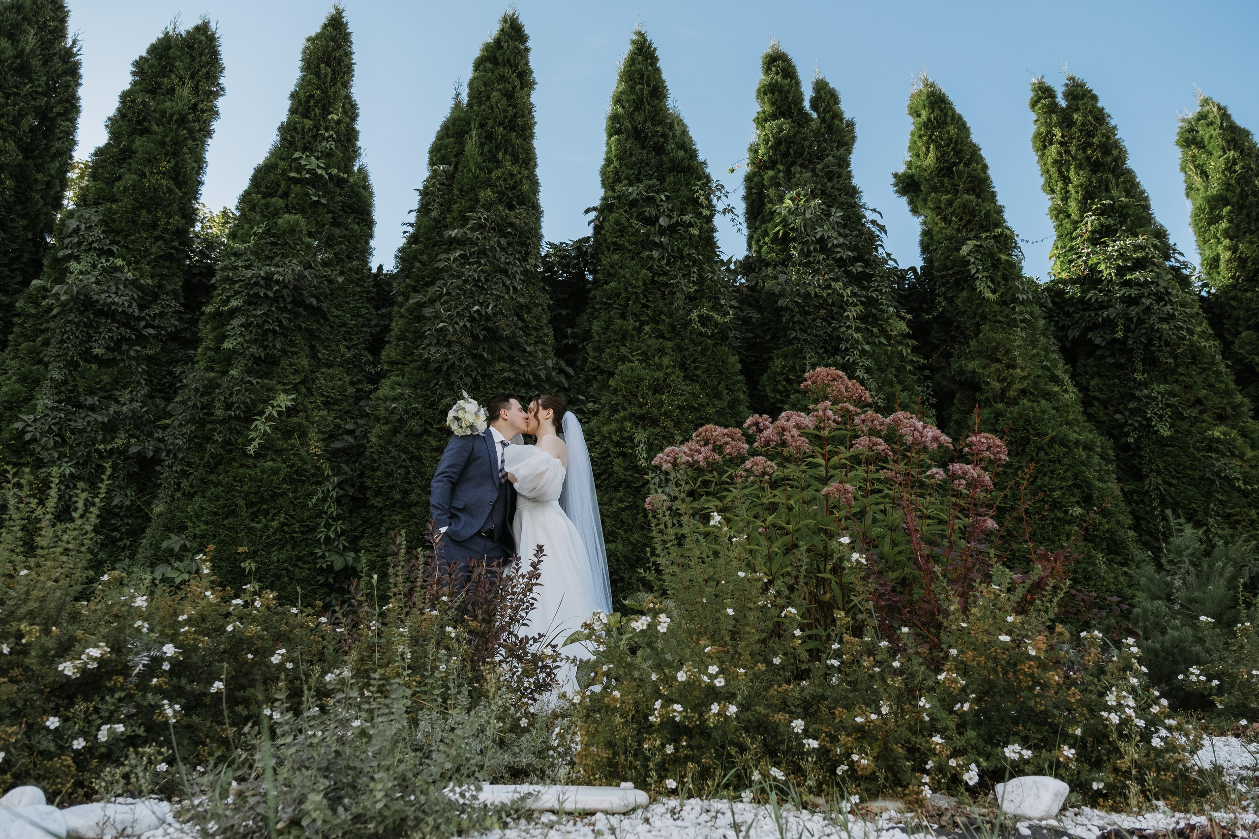 Алексей и Анастасия. Свадебный фотограф в Москве и Подмосковье Виктор Одинцов