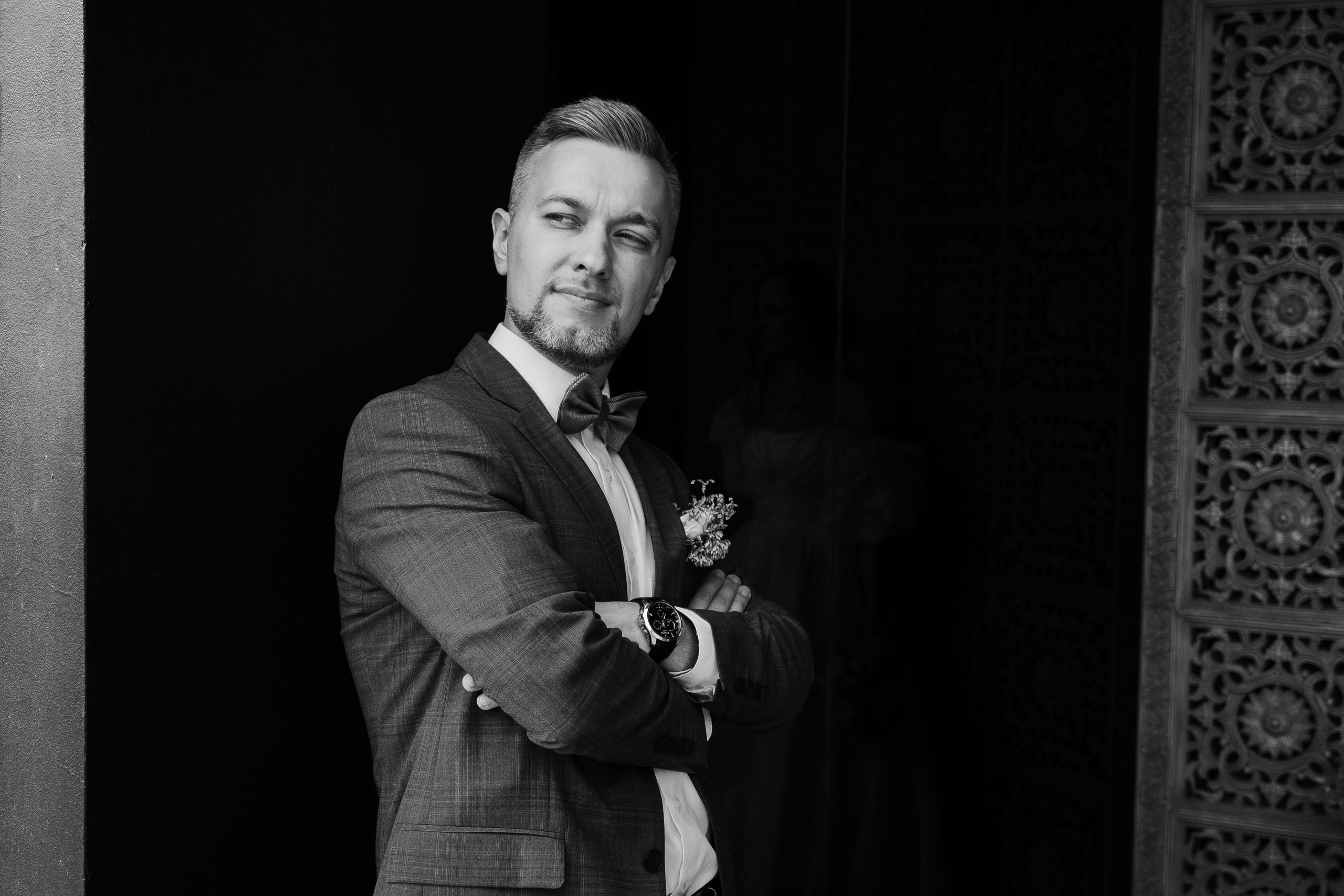 Станислав и Анна. Свадебный фотограф в Москве и Подмосковье Виктор Одинцов