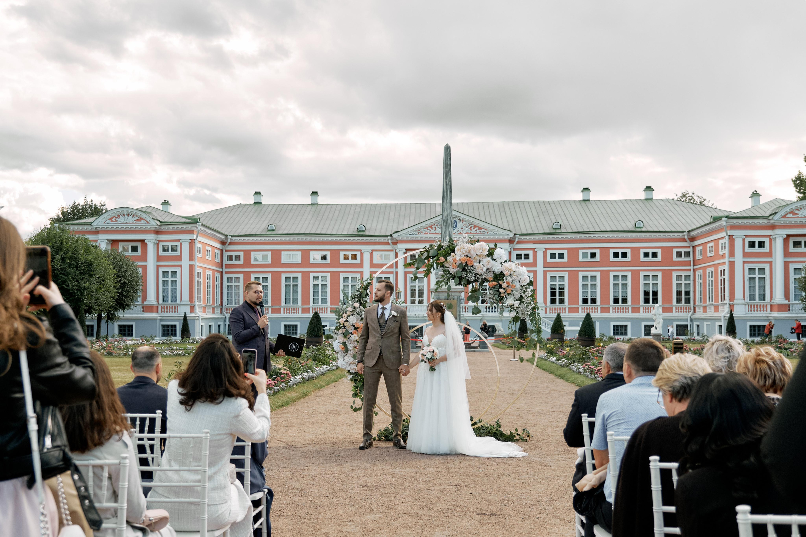 Дмитрий и Екатерина. Свадебный фотограф в Москве и Подмосковье Виктор Одинцов