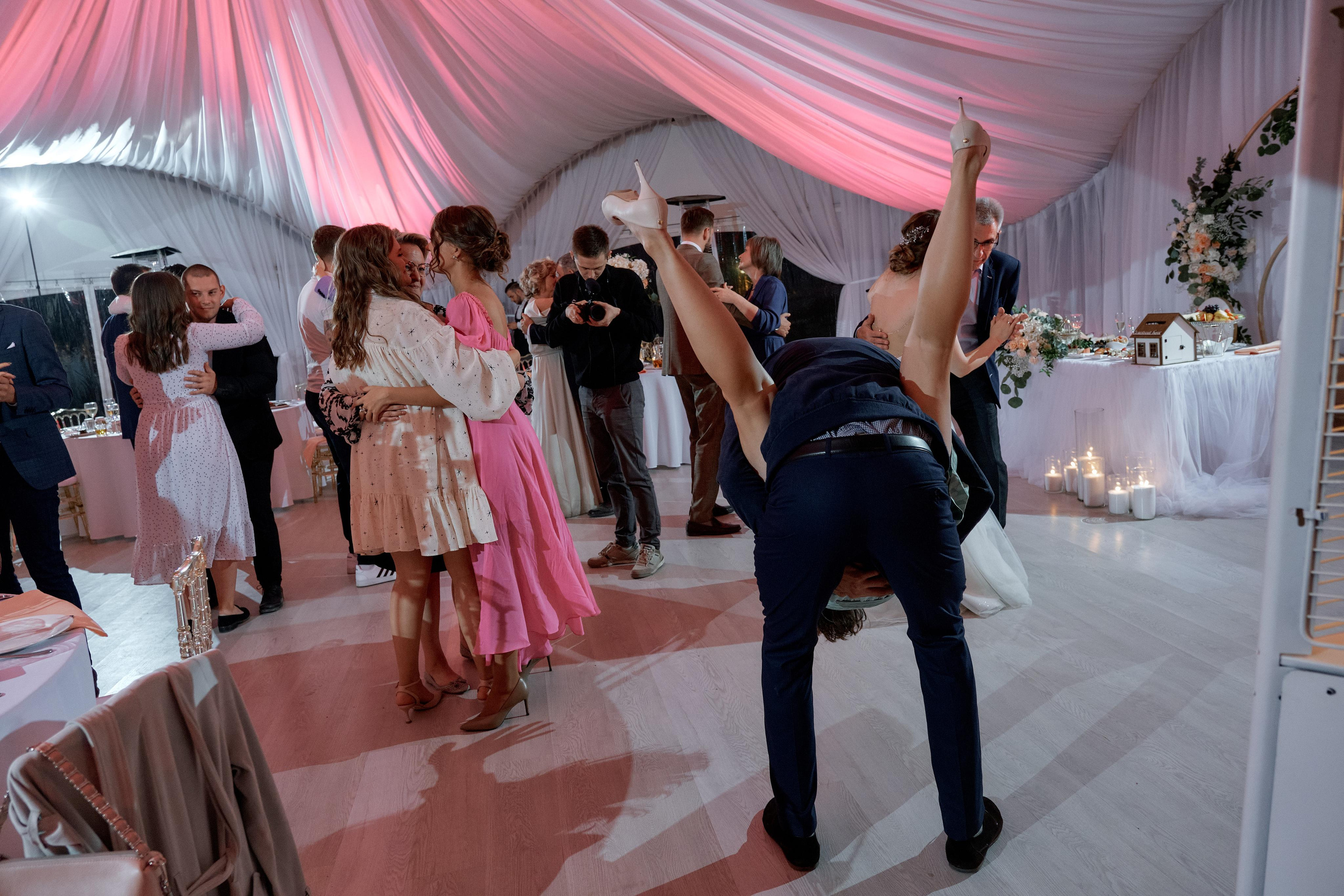 Дмитрий и Екатерина. Свадебный фотограф в Москве и Подмосковье Виктор Одинцов