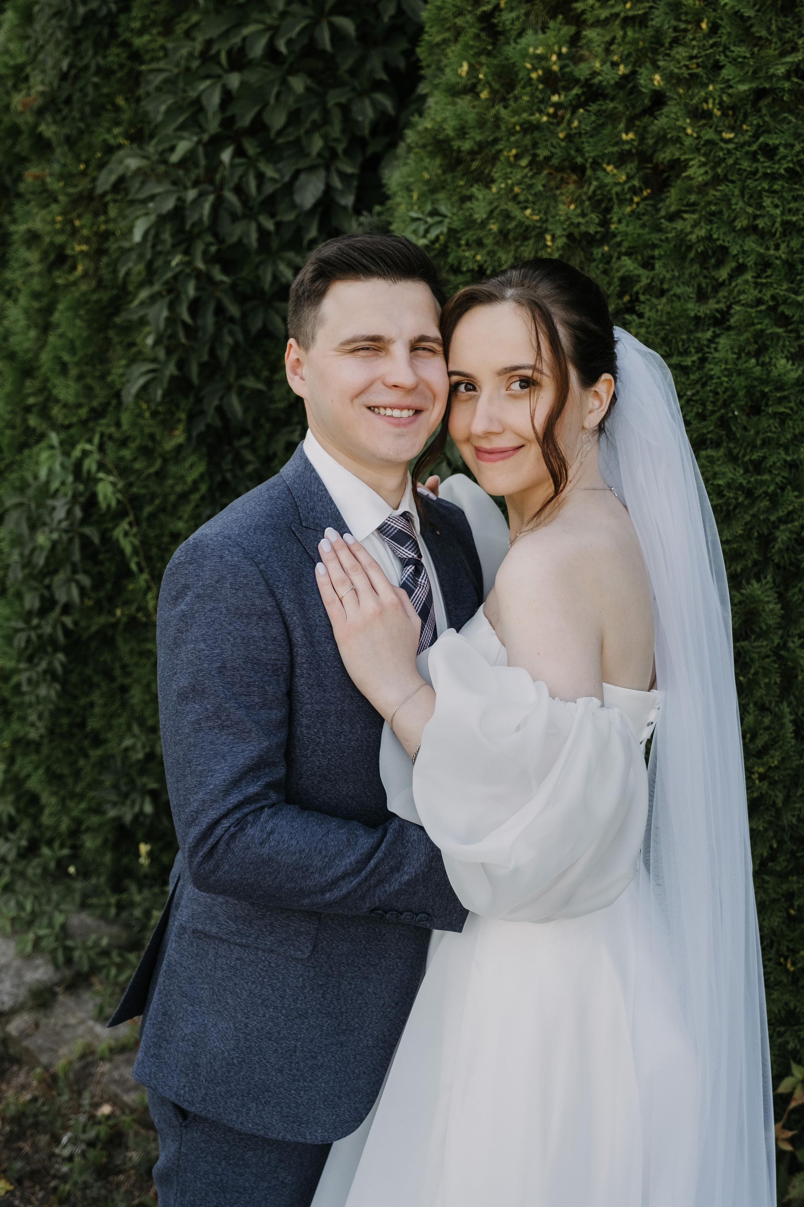 Алексей и Анастасия. Свадебный фотограф в Москве и Подмосковье Виктор Одинцов