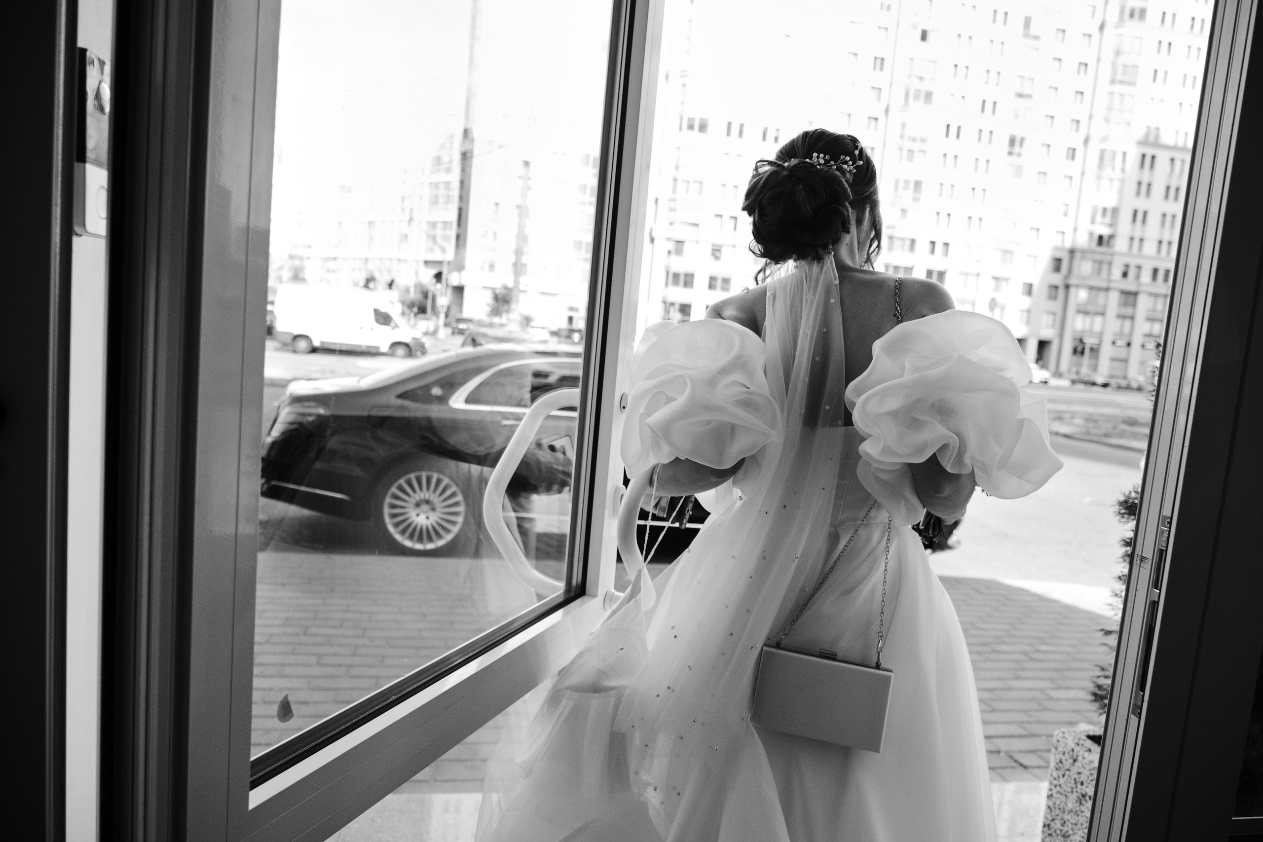 Станислав и Анна. Свадебный фотограф в Москве и Подмосковье Виктор Одинцов